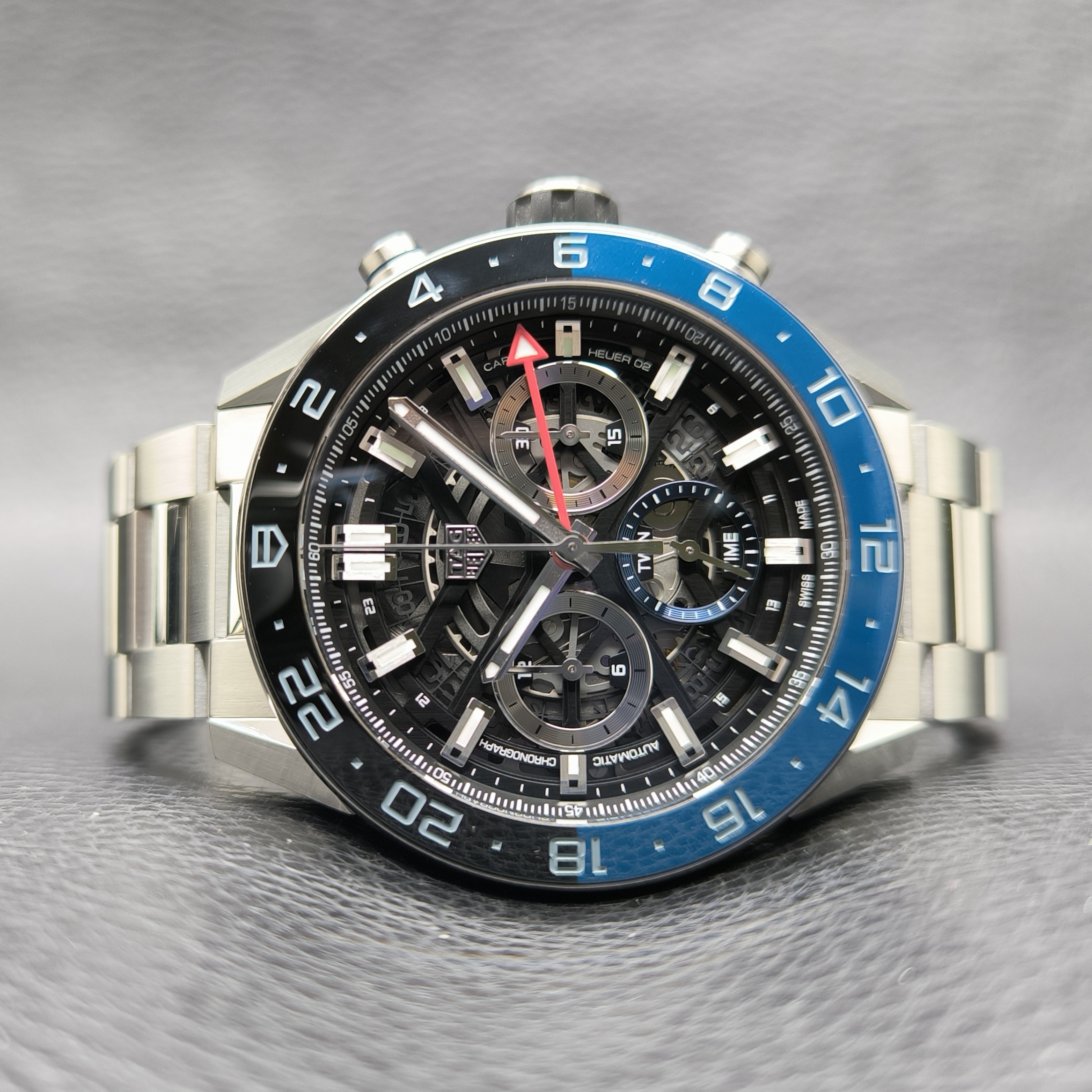 Carrera Calibre Heuer 02 45mm