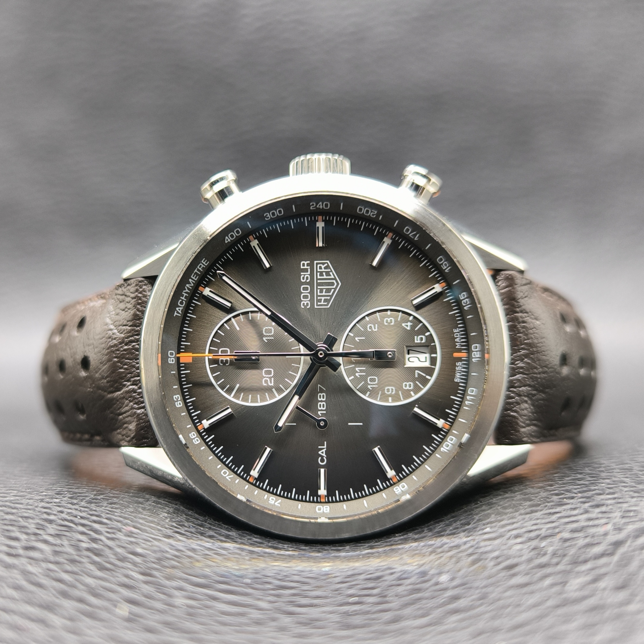 Carrera Calibre 1887 41mm