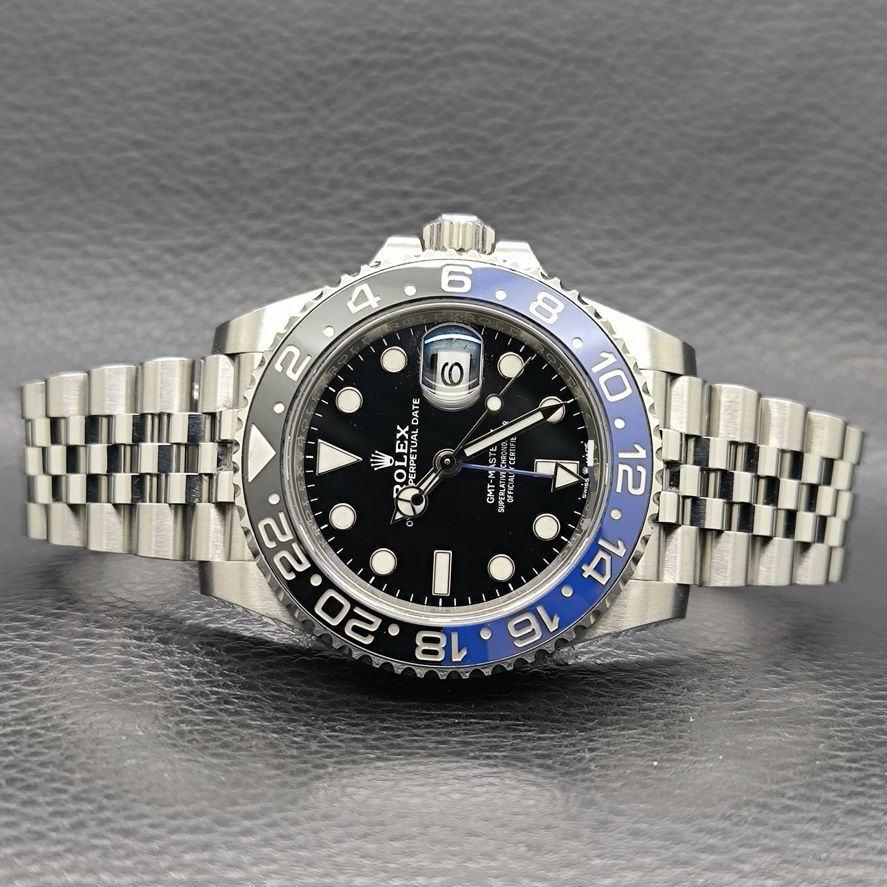 GMT-Master II 40mm