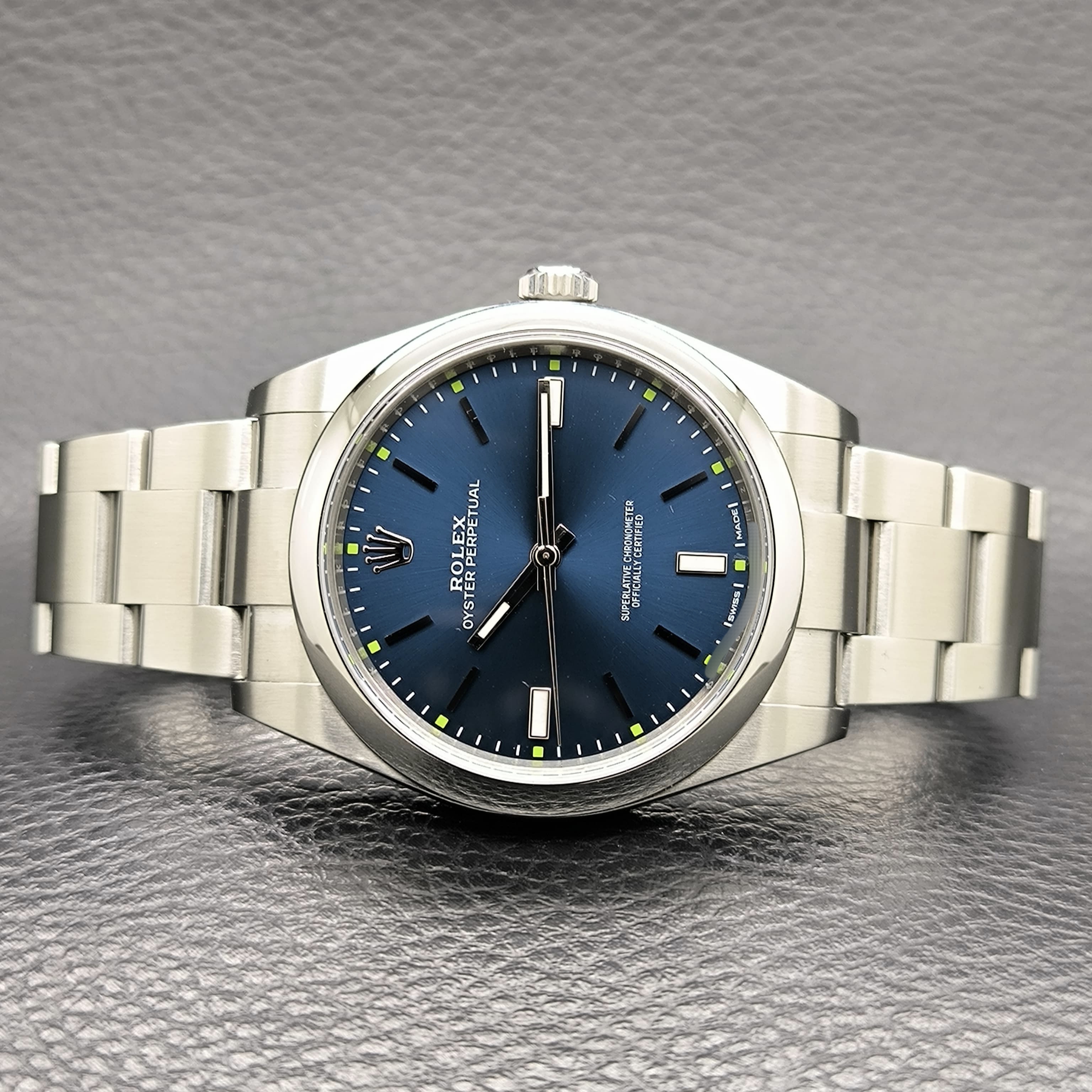 Oyster Perpetual 39mm
