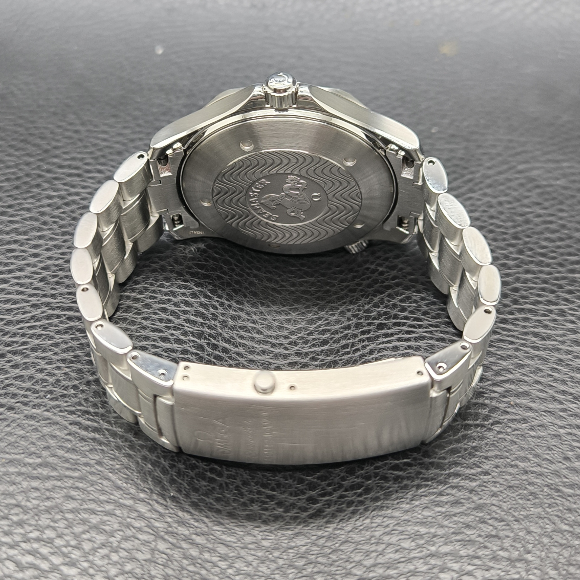 Seamaster Diver 300m view 2