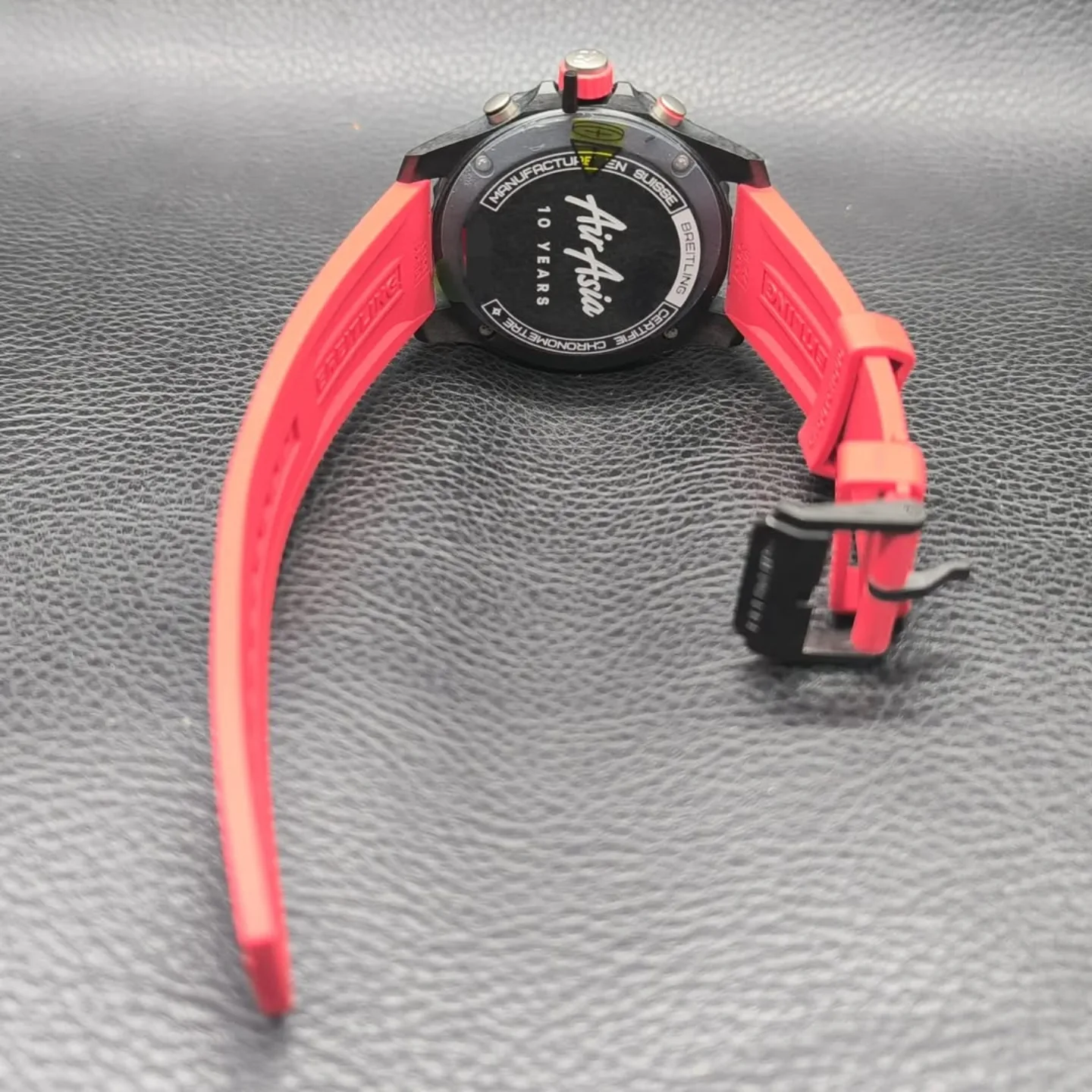 Endurance Pro 44mm view 4