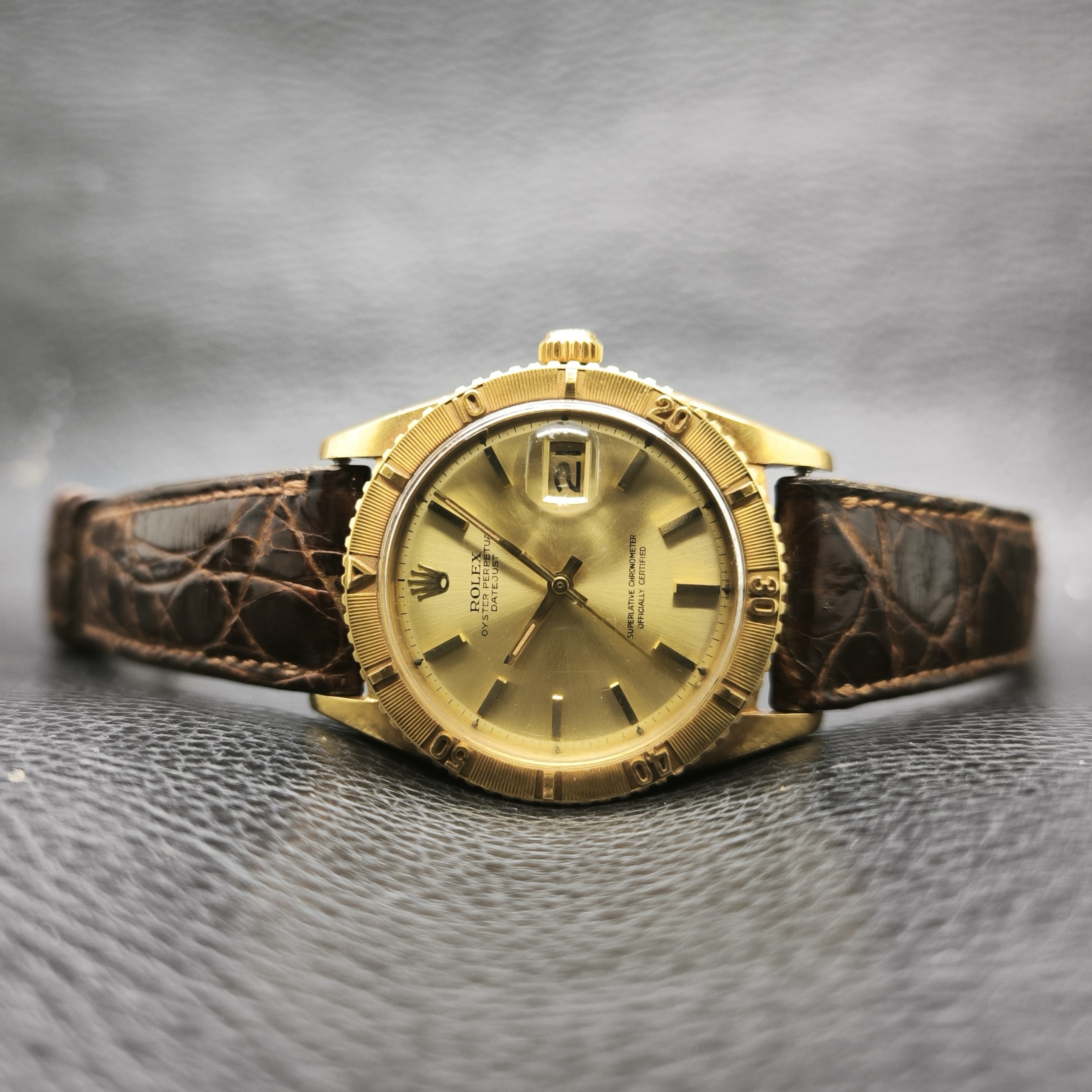 Datejust Turn-O-Graph 36mm view 3