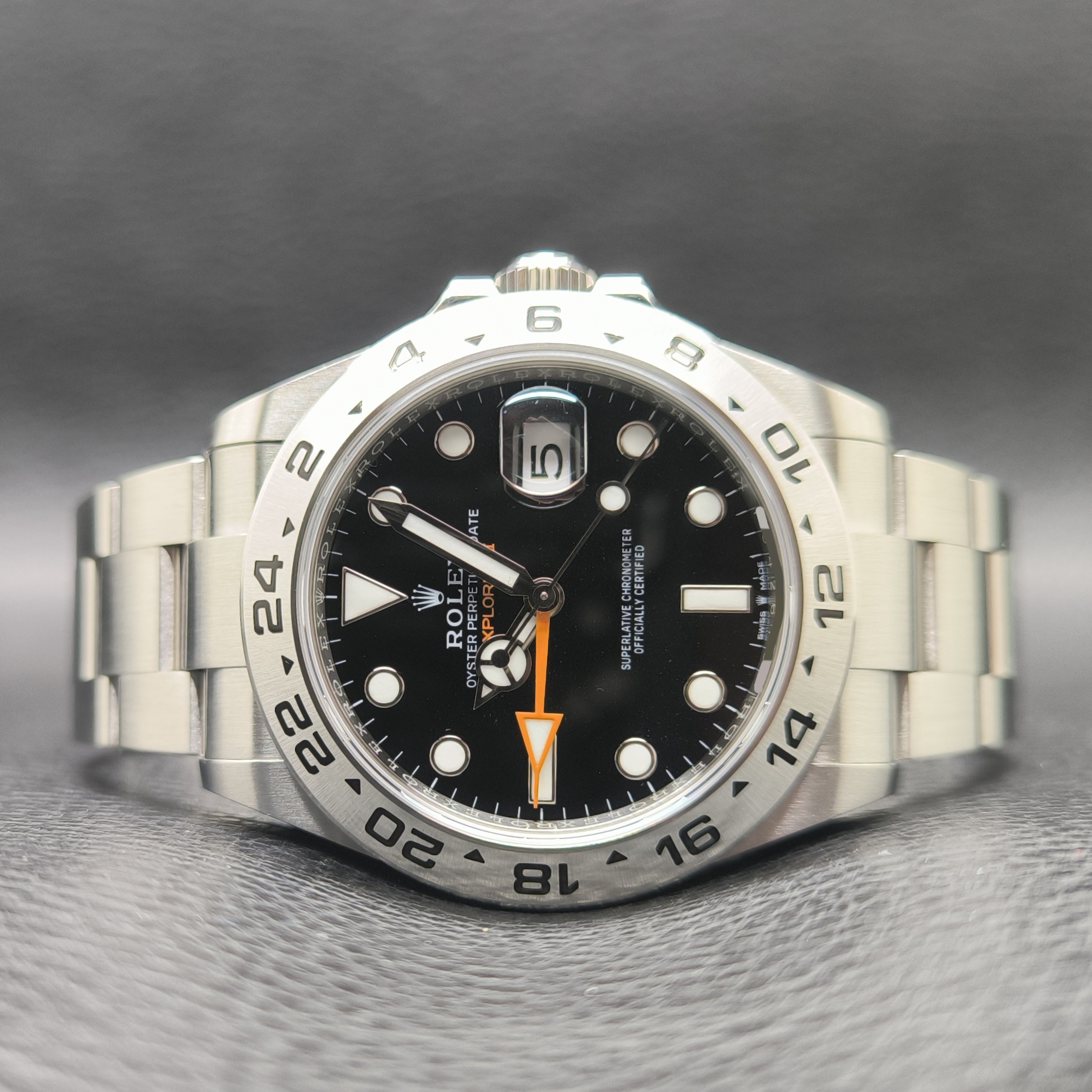 Explorer II 42mm