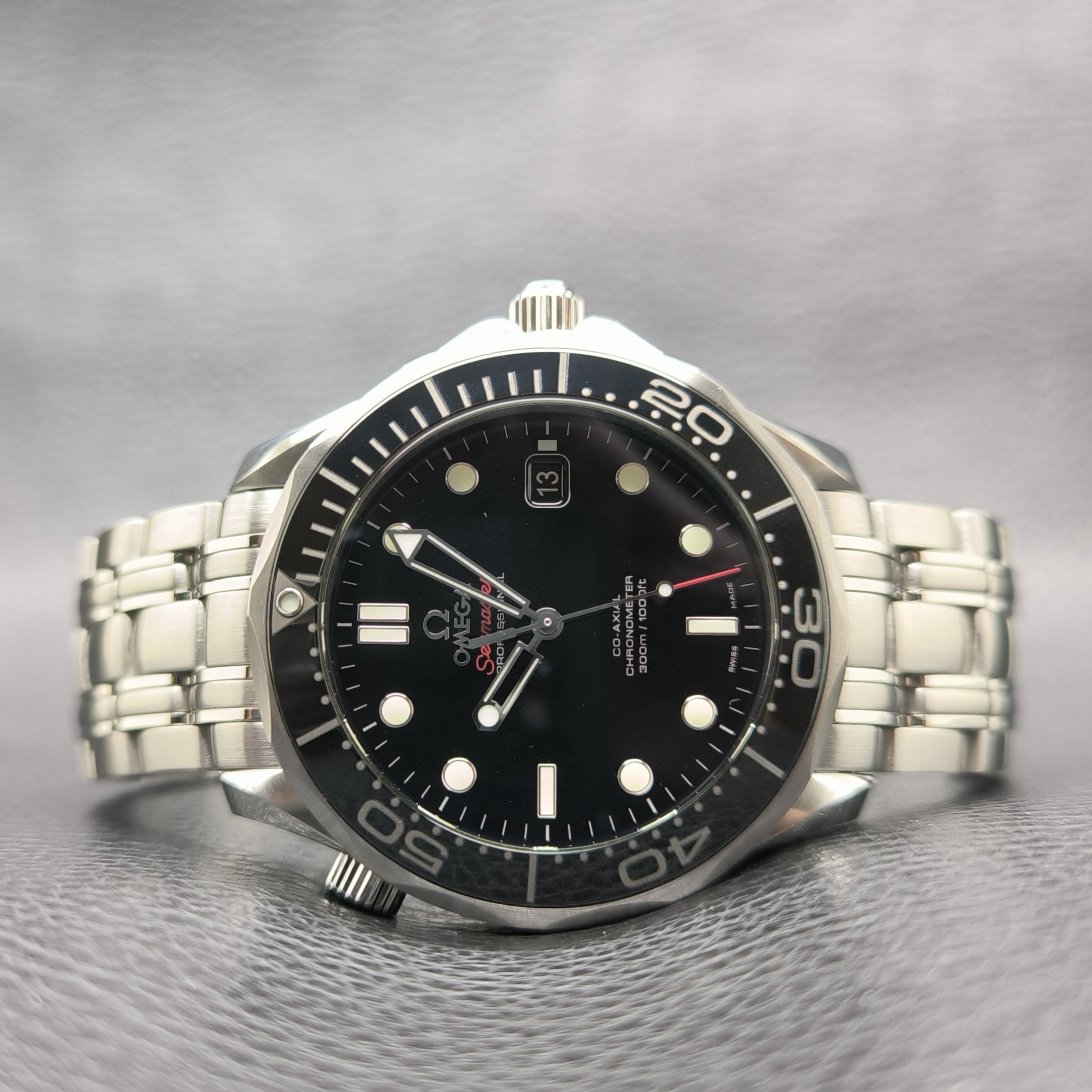 Seamaster Diver 300m 41mm