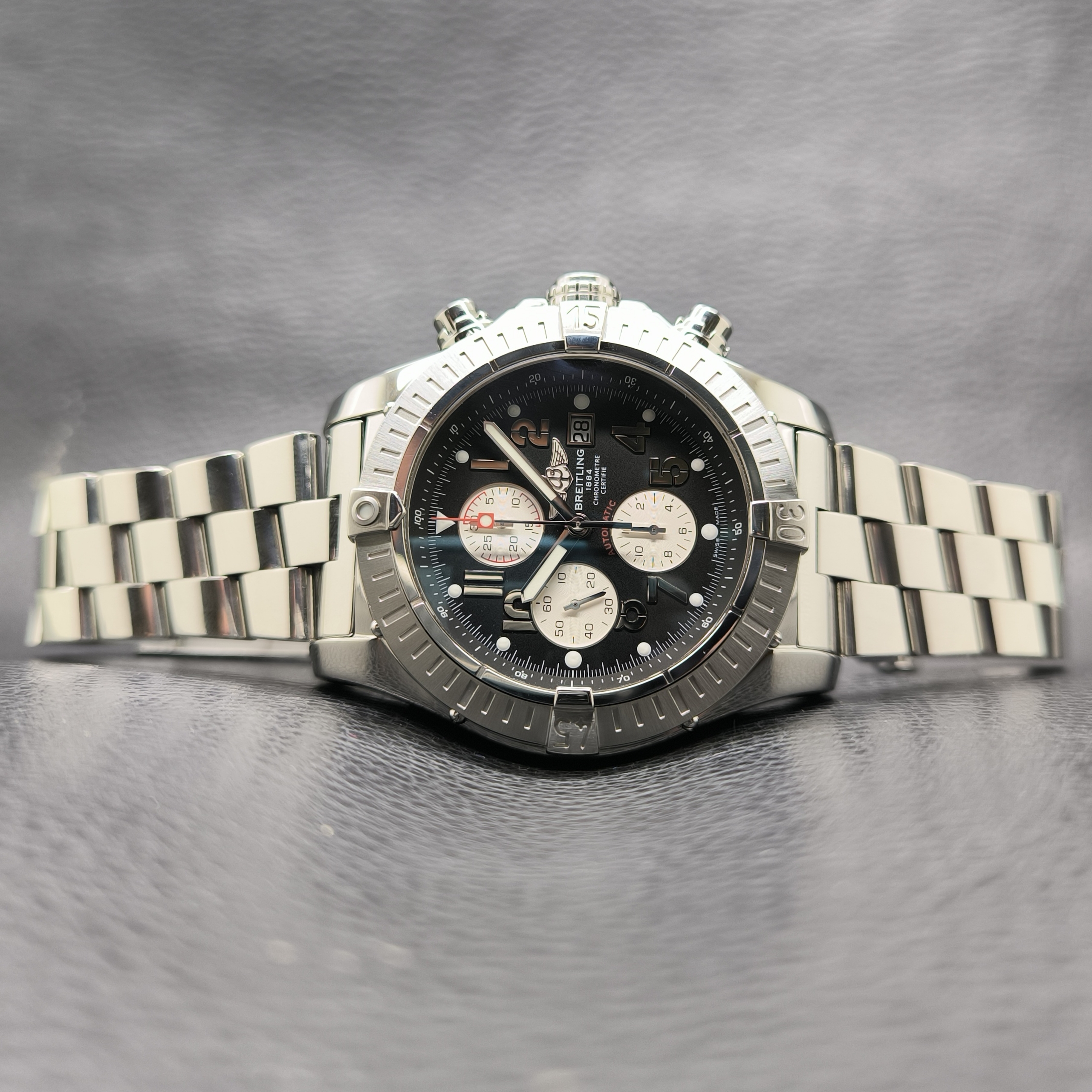 Super Avenger 48mm view 3