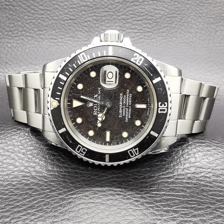 Submariner Date Vintage 40mm