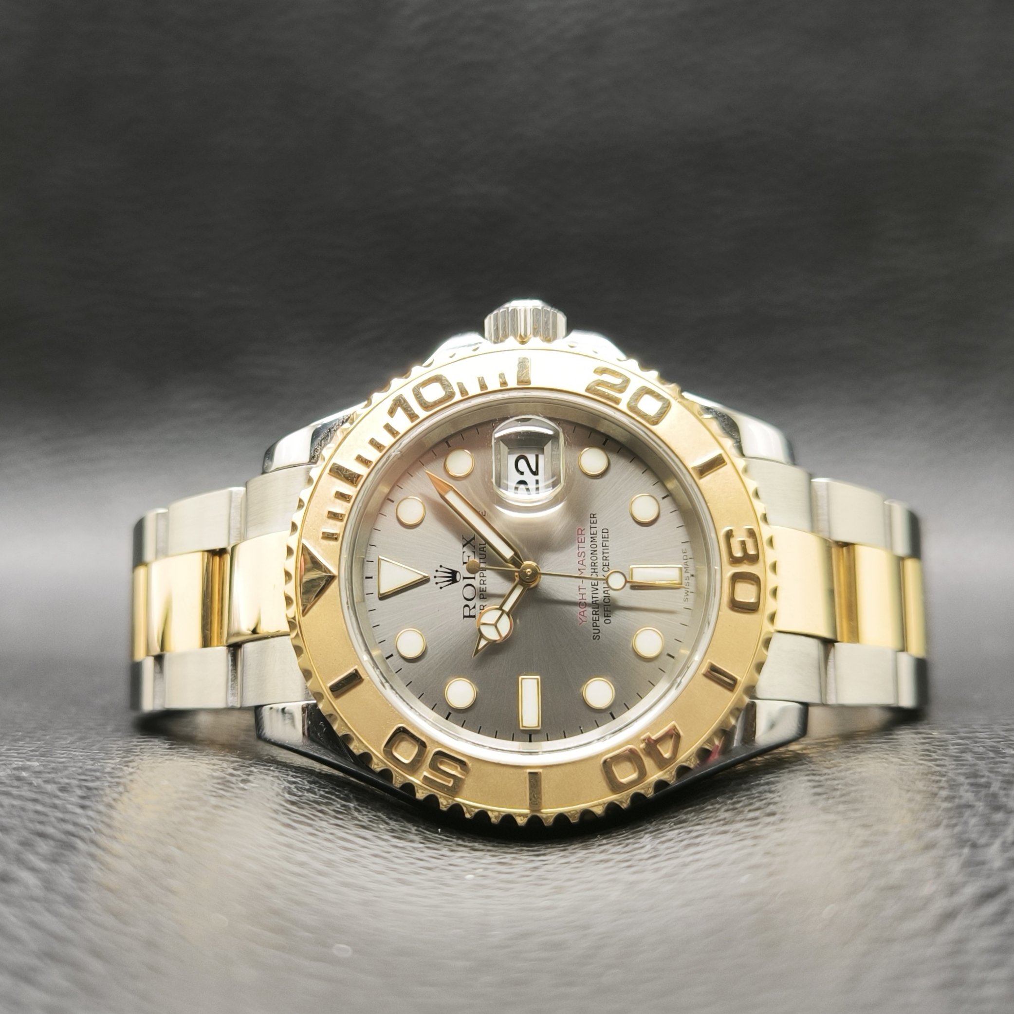 Yacht-Master 40mm