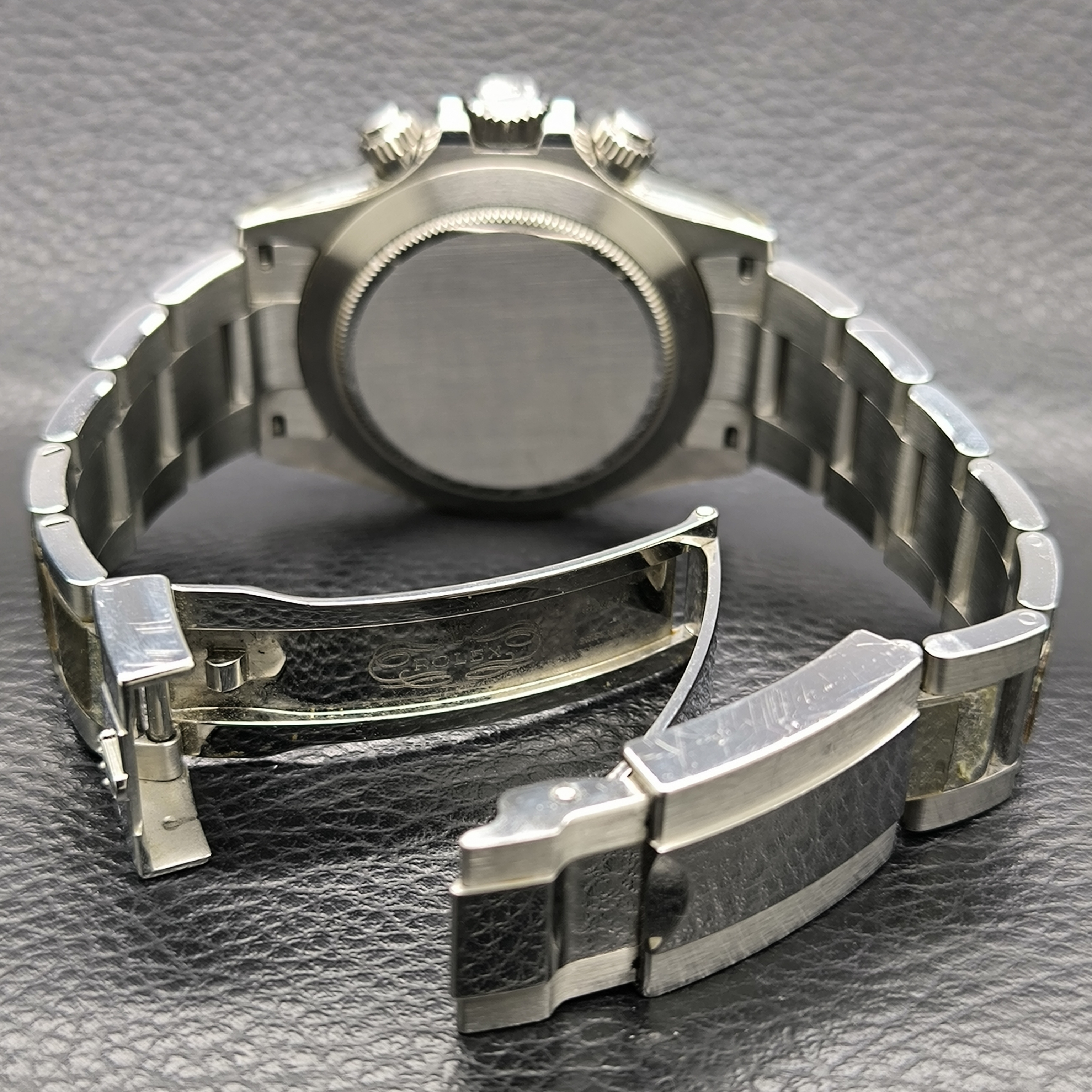 Daytona Panda 40mm view 4