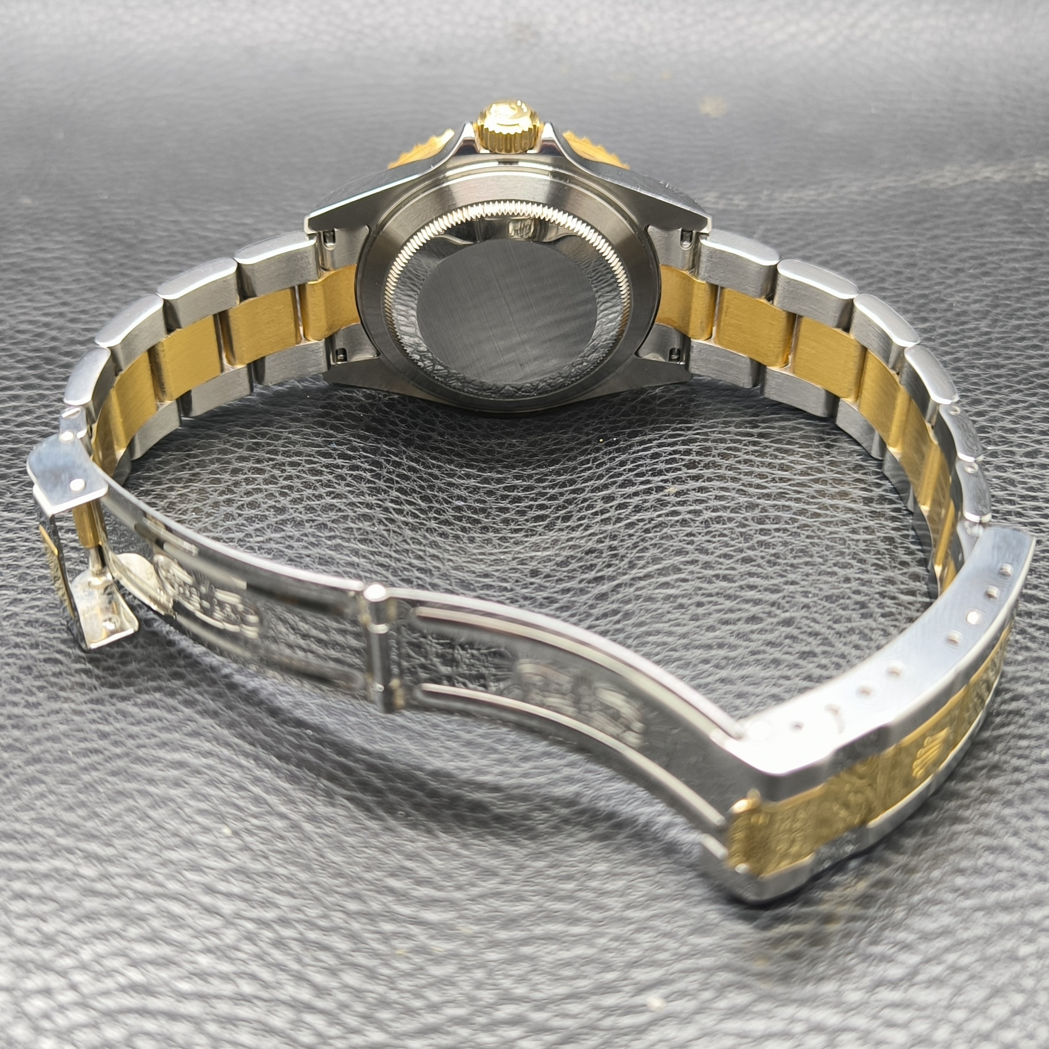 Submariner Date 40mm view 4