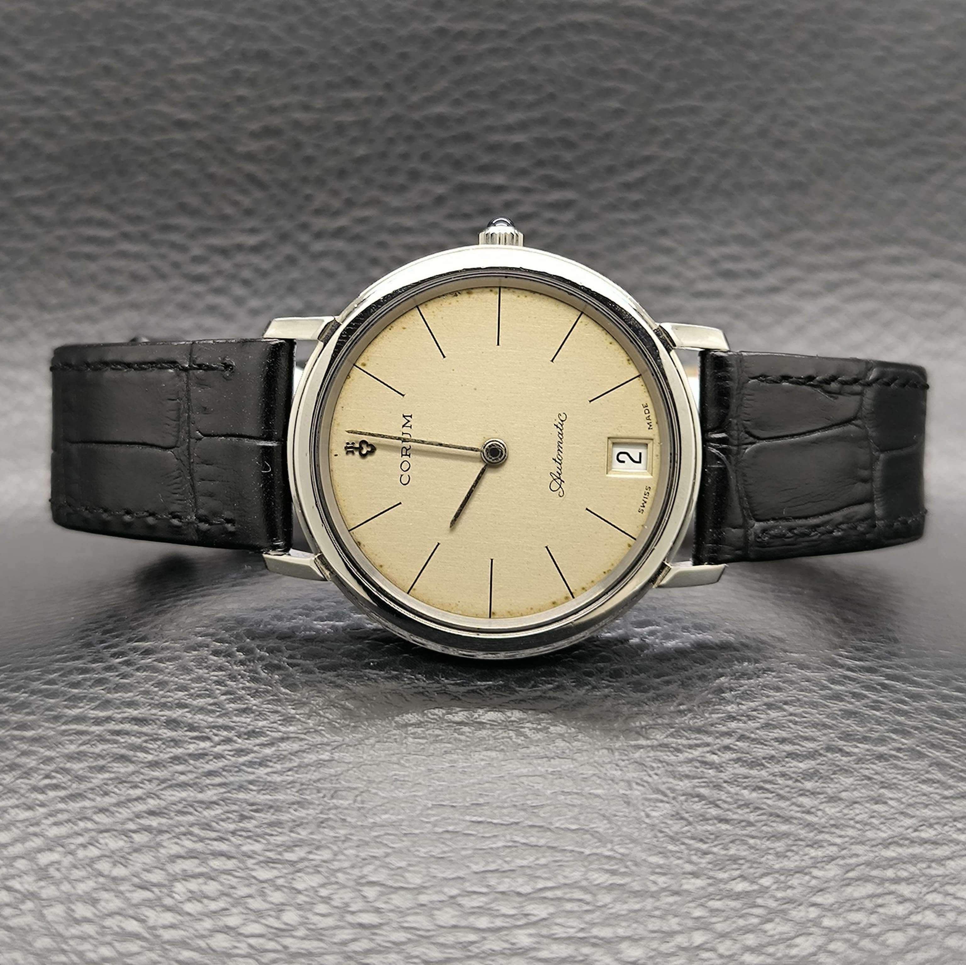 Corum Vintage 34mm