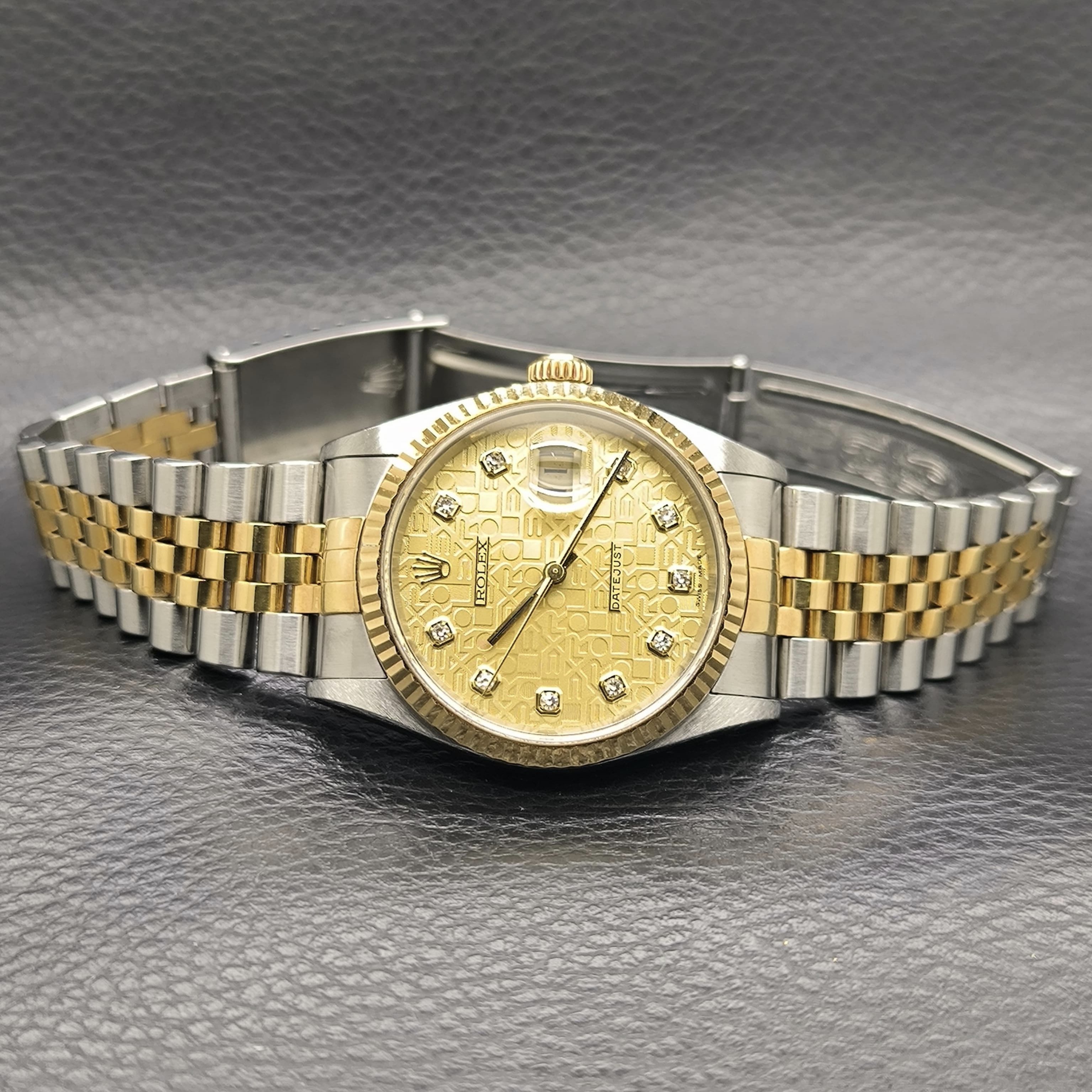 Datejust 36mm view 3