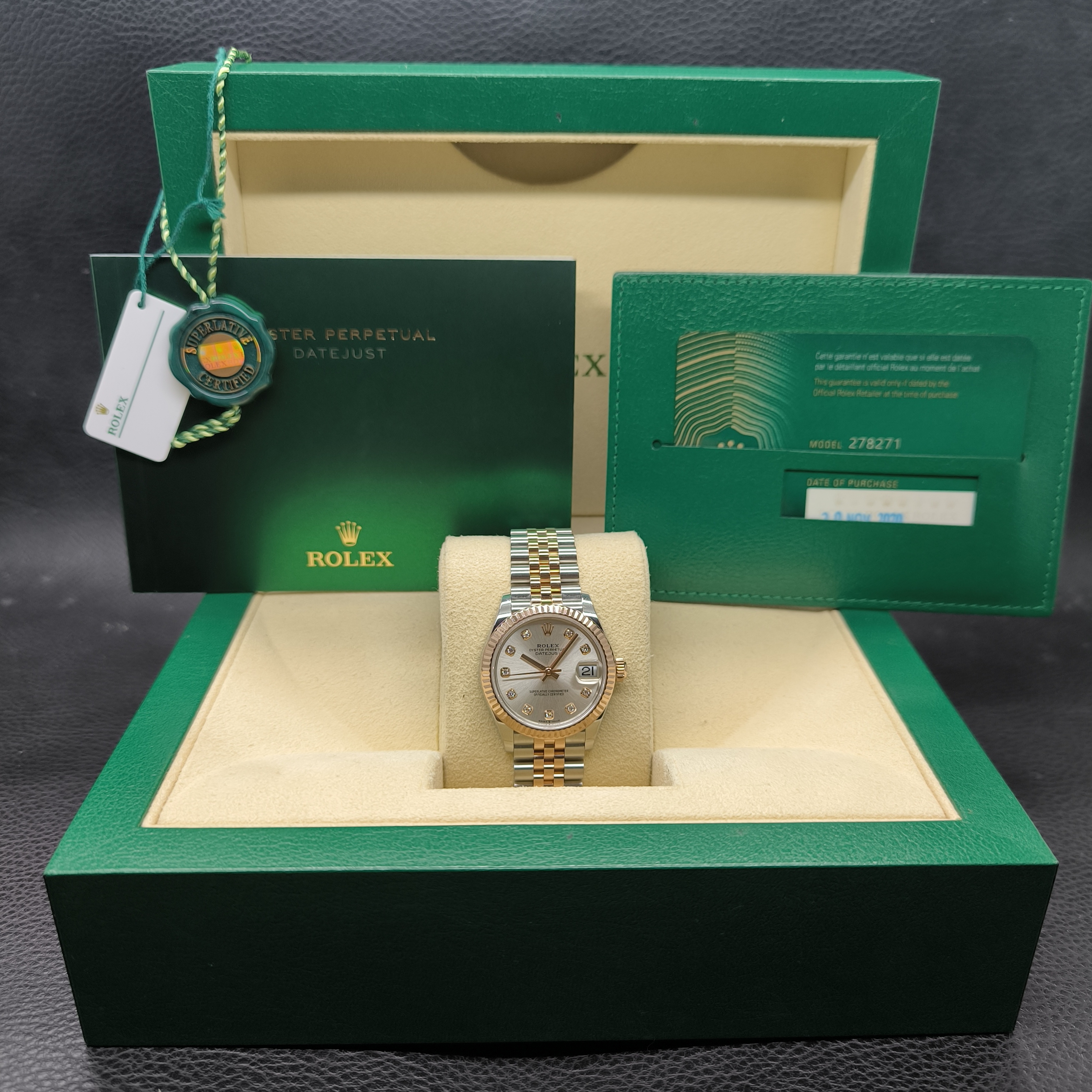 Datejust  31mm view 5
