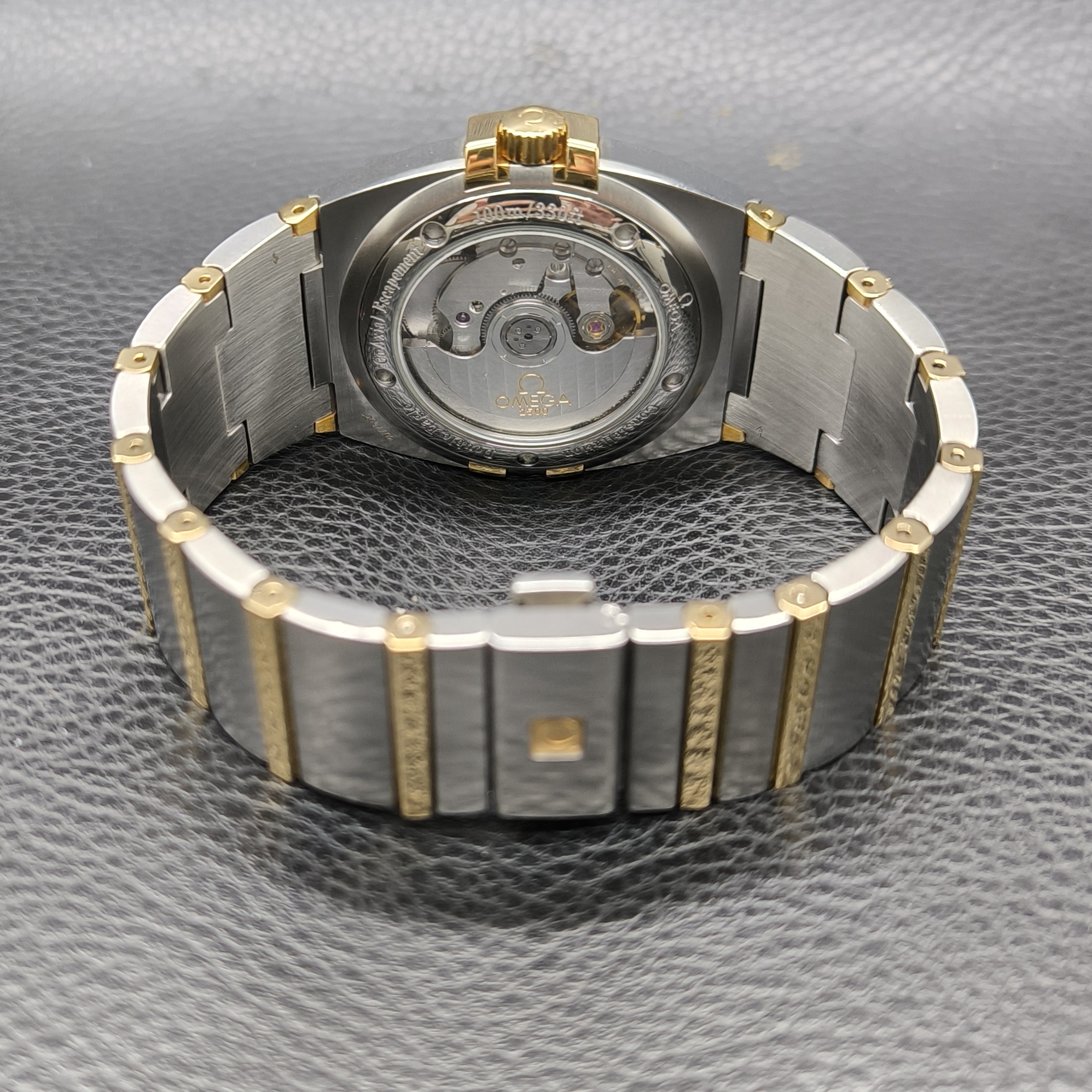 Constellation Double Eagle 38mm view 2