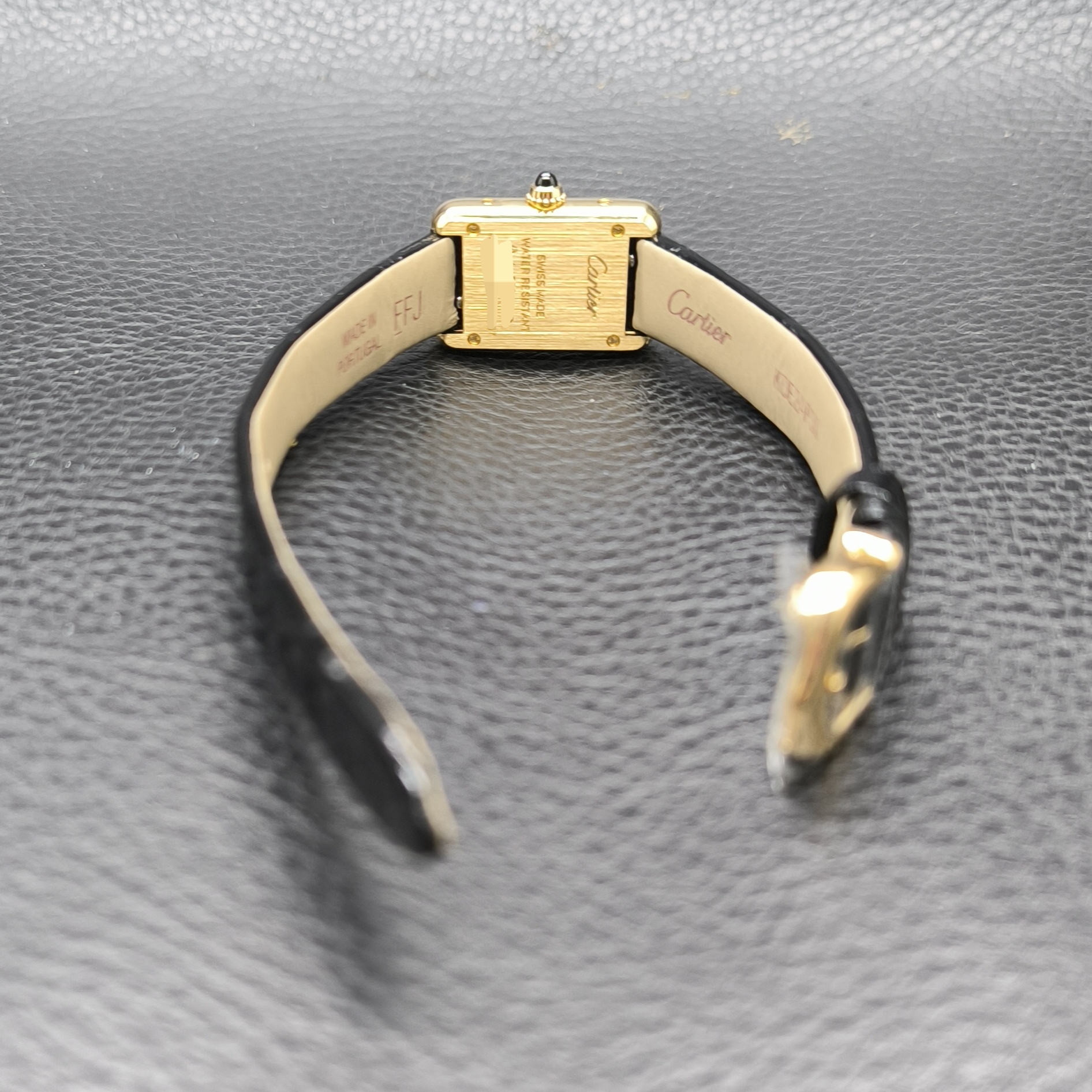 Tank Louis Cartier 24mm view 2