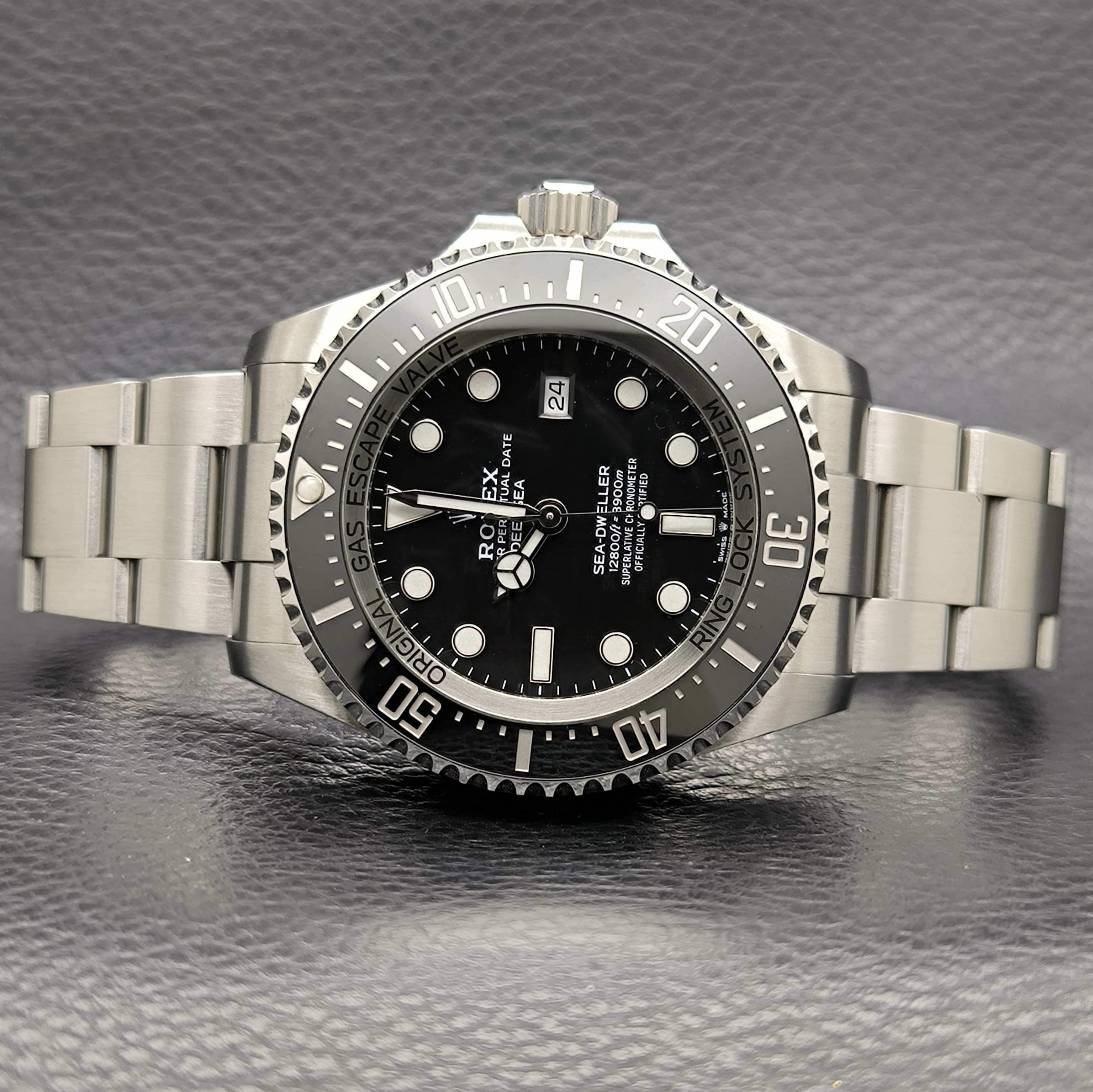 Sea-Dweller Deepsea MK2 44mm