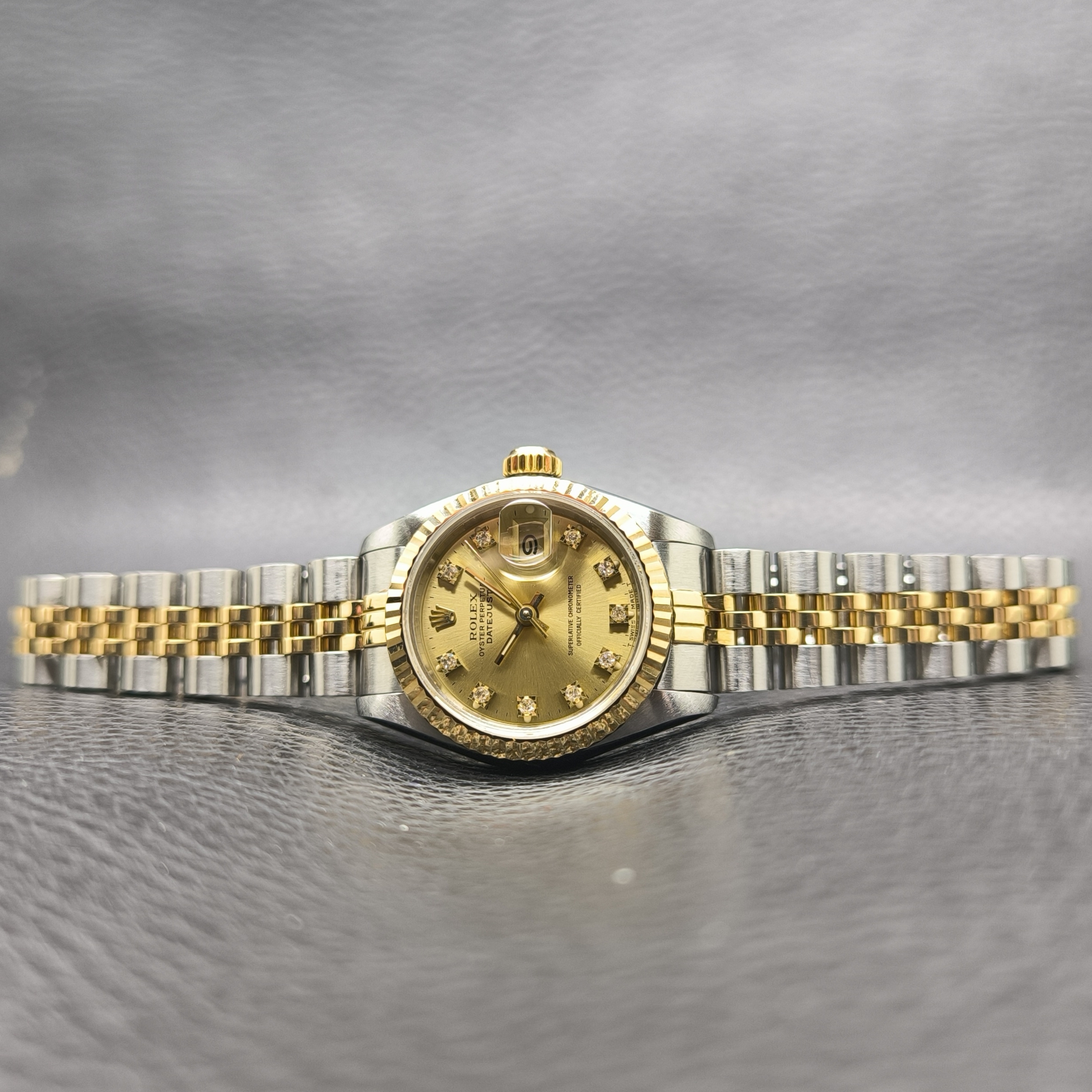 Datejust 26mm view 3