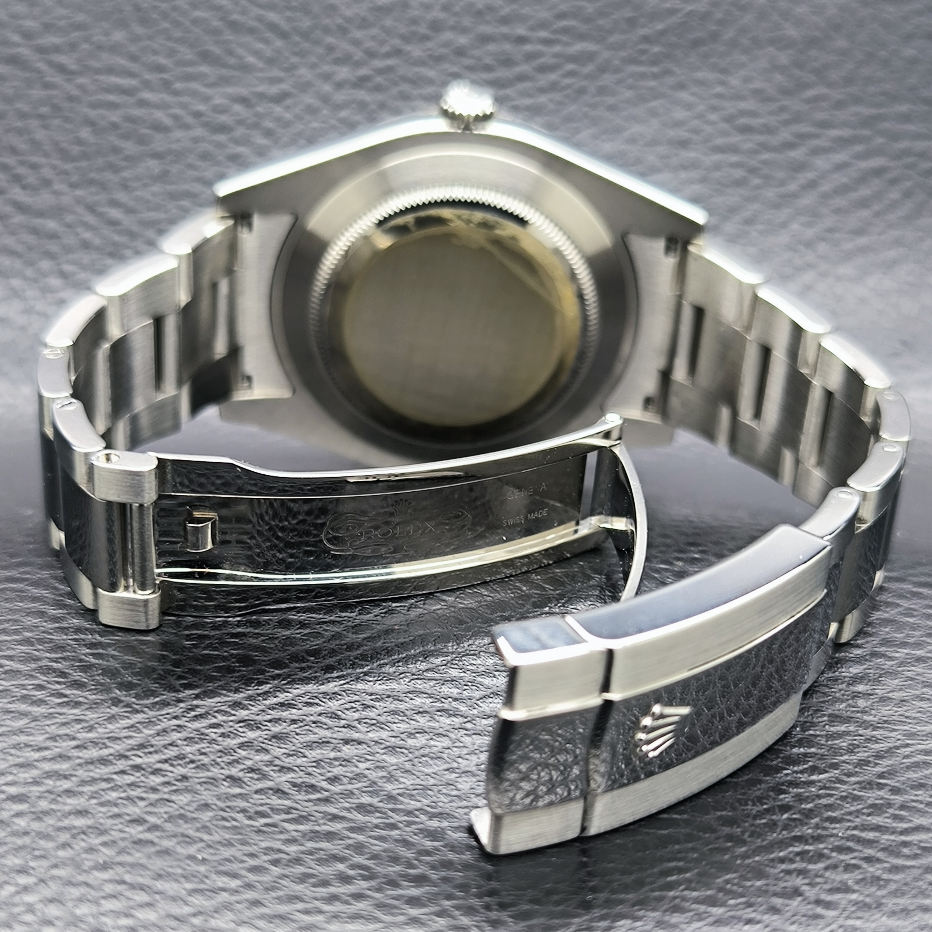 Datejust II 41mm view 4
