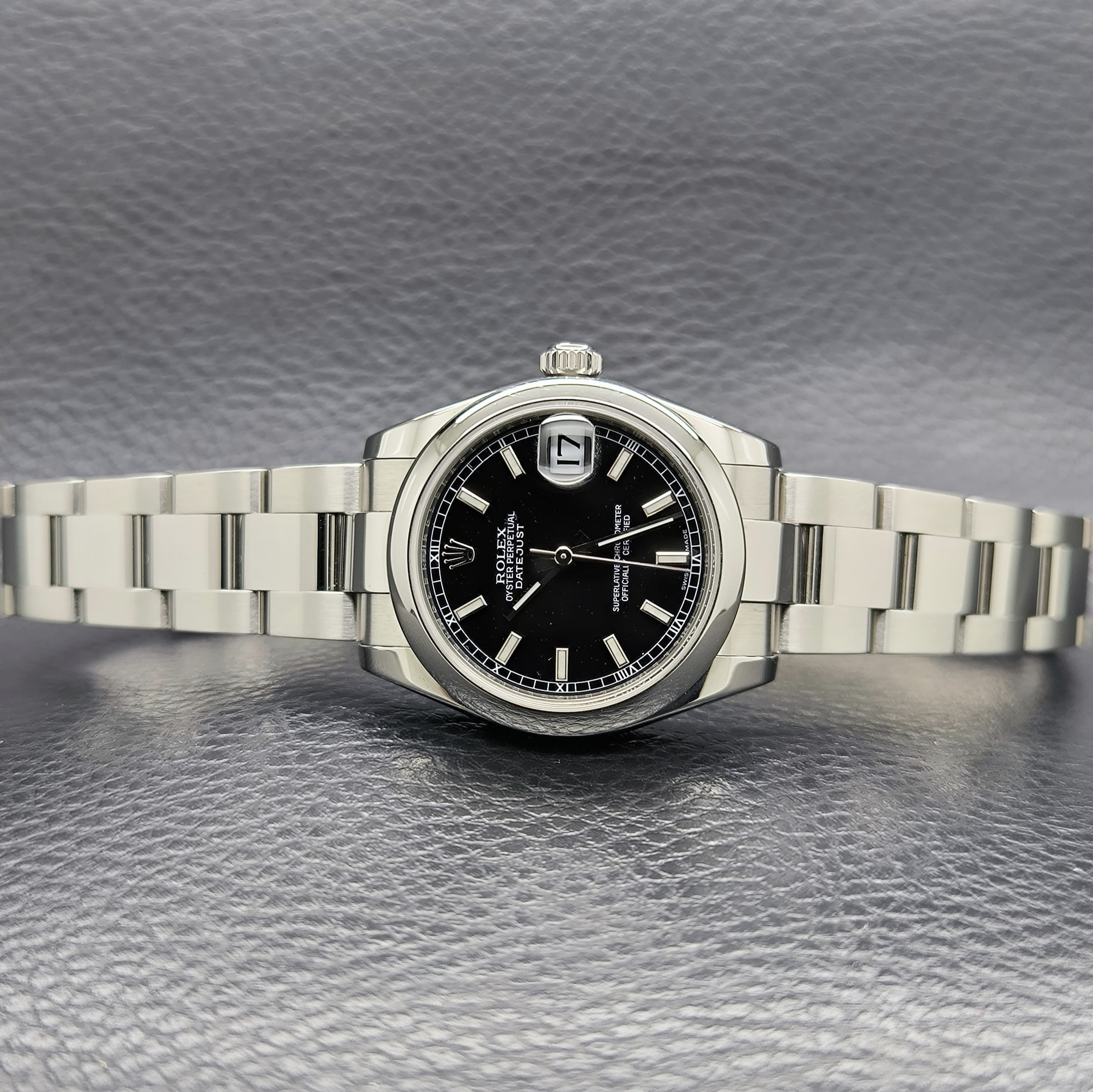 Datejust Boysize 31mm view 3