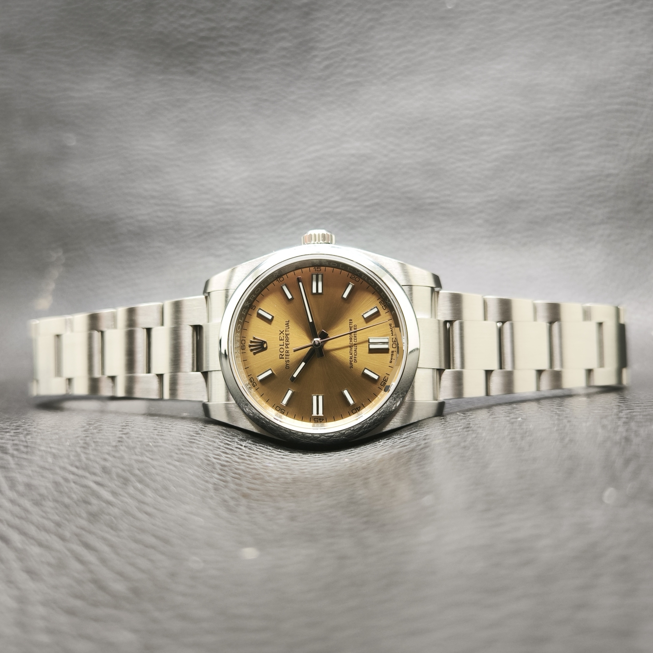 Oyster Perpetual 36mm view 3