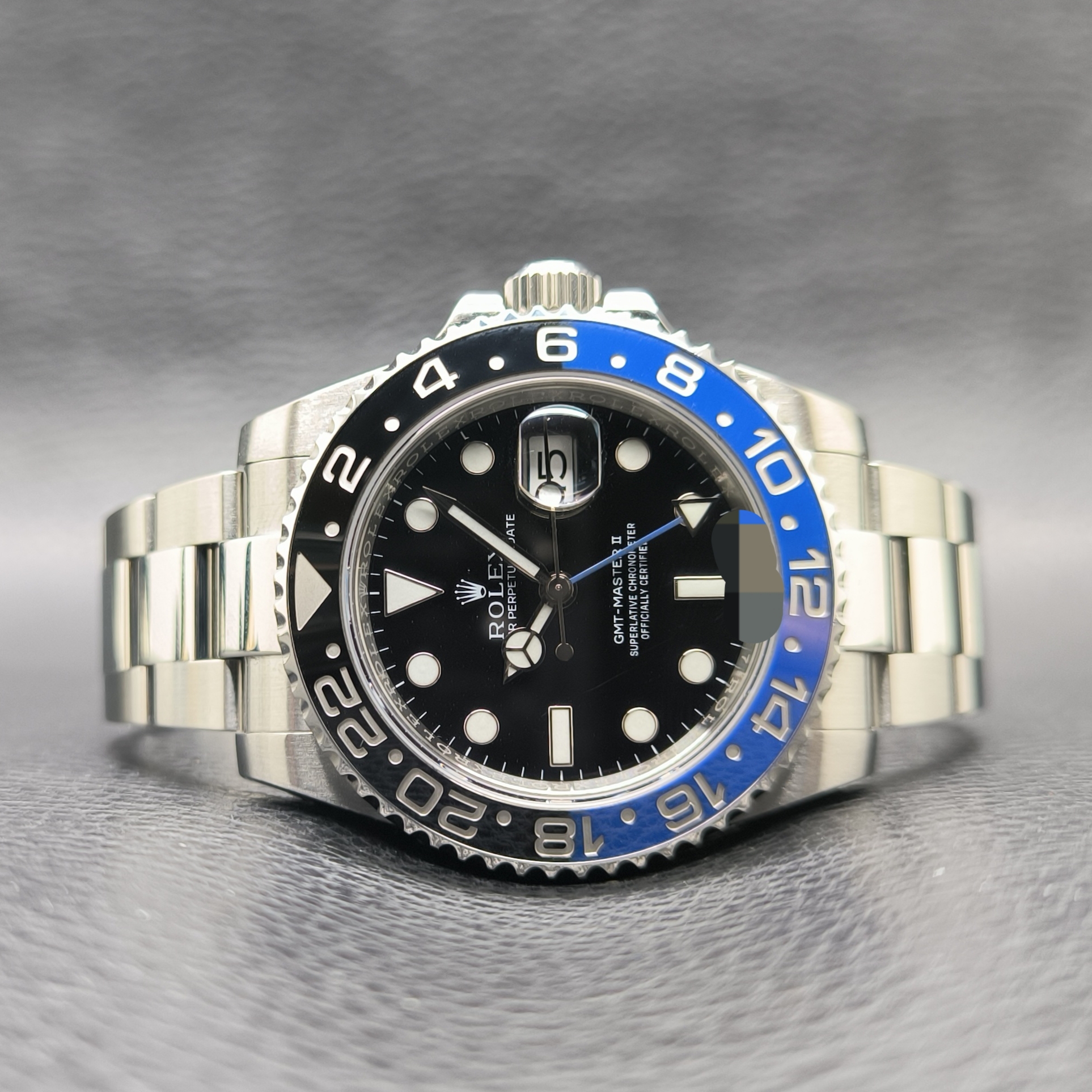 GMT-Master II 40mm