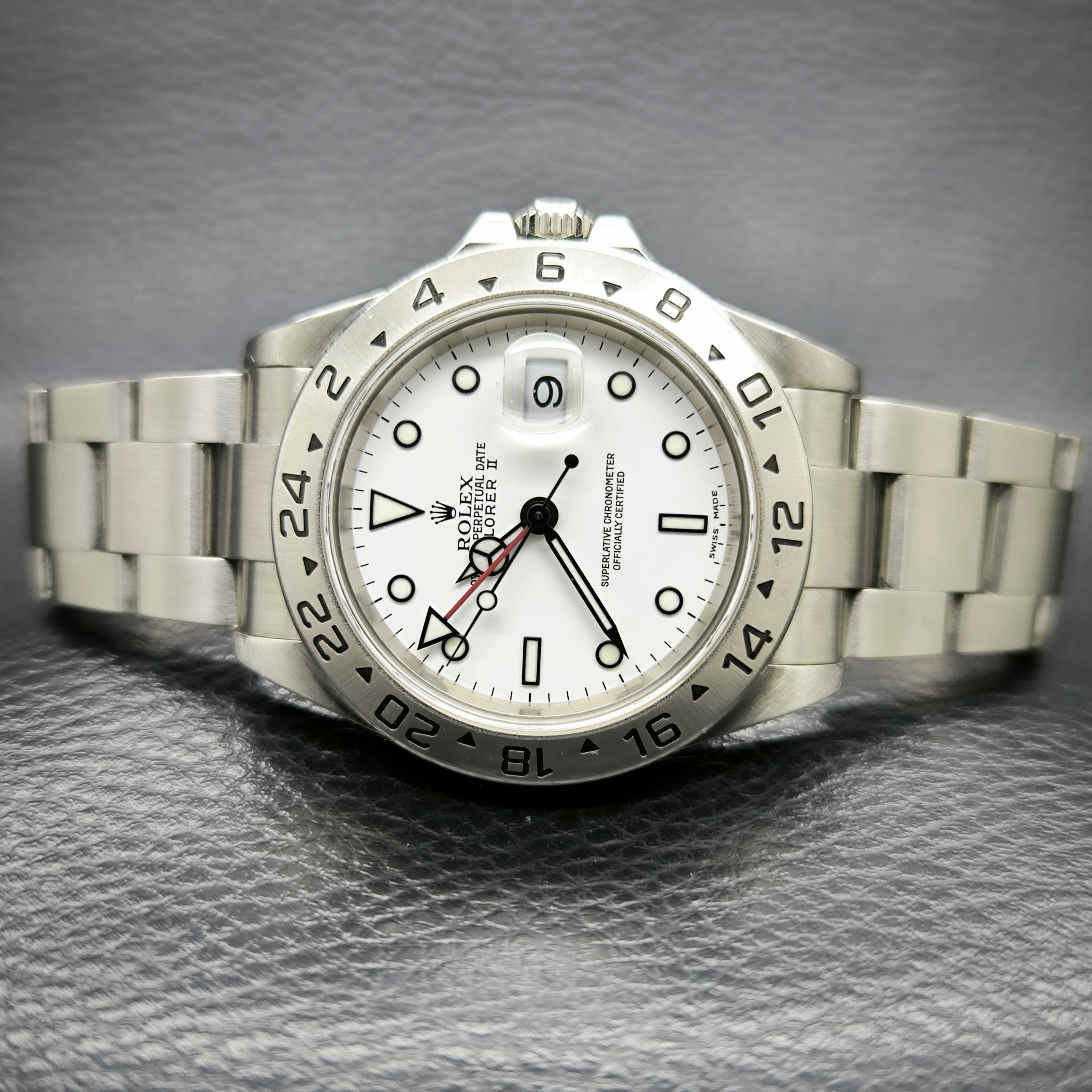 Explorer II 40mm
