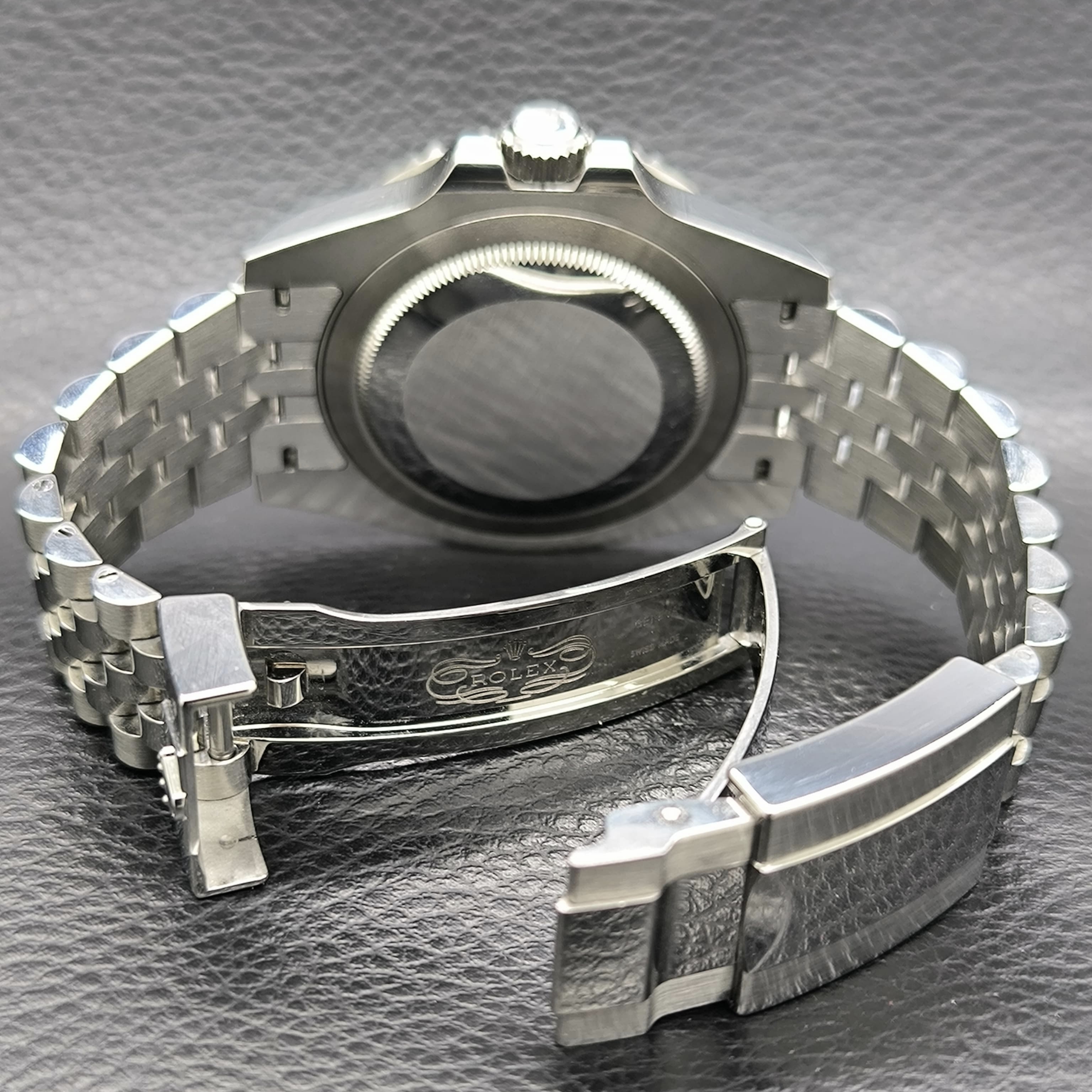 GMT-Master II 40mm view 4