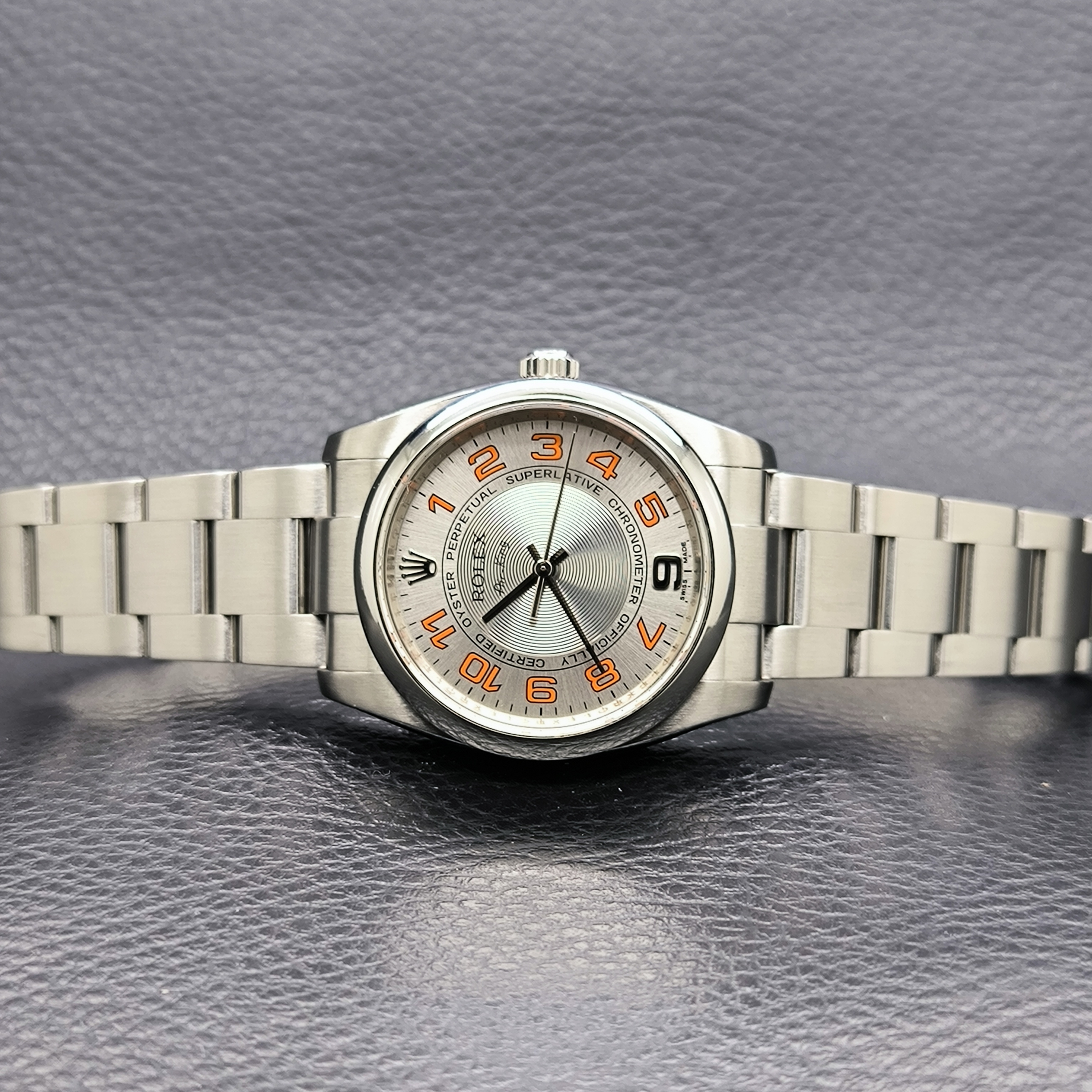 Air-King concentric 34mm view 3