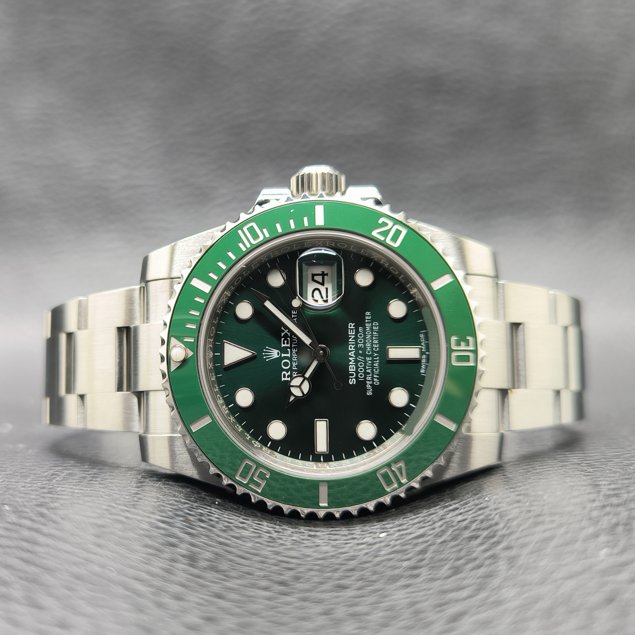 Sumbmariner Date 40mm