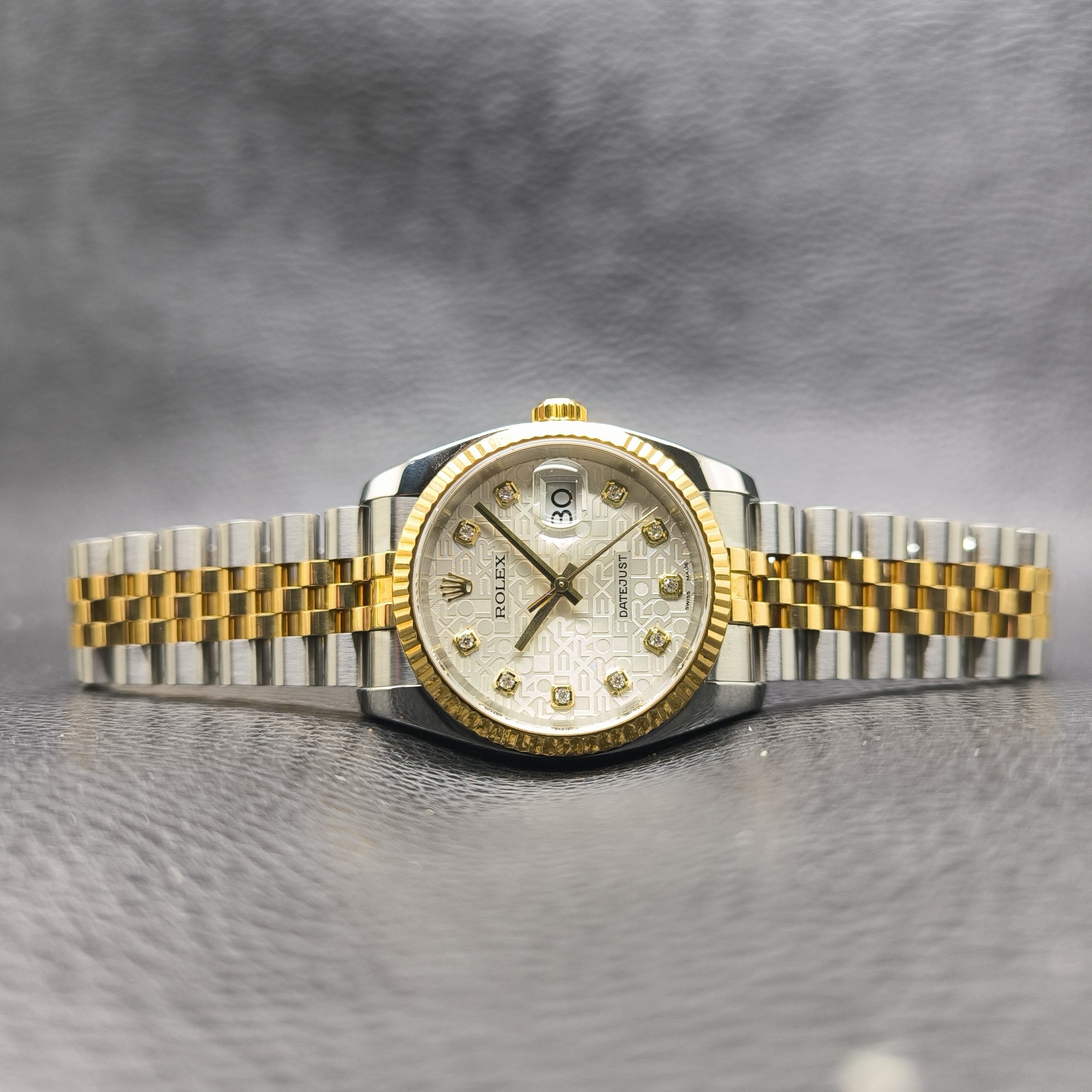 Datejust 36mm view 3