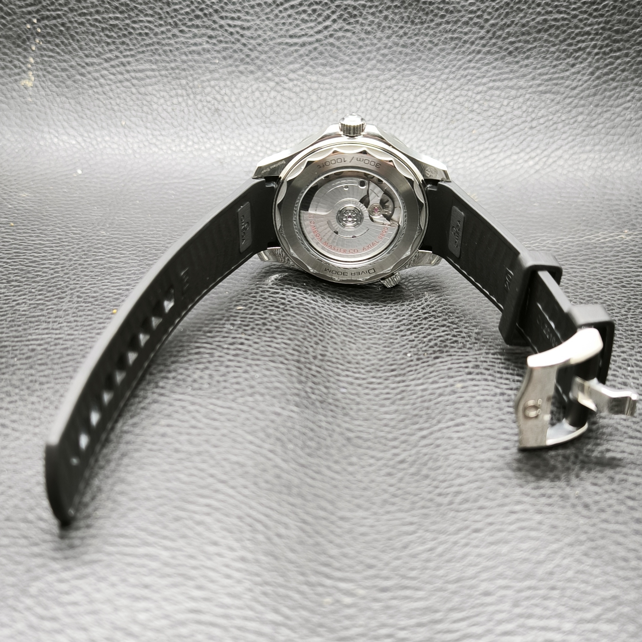 Seamater Diver 300m 42mm view 4