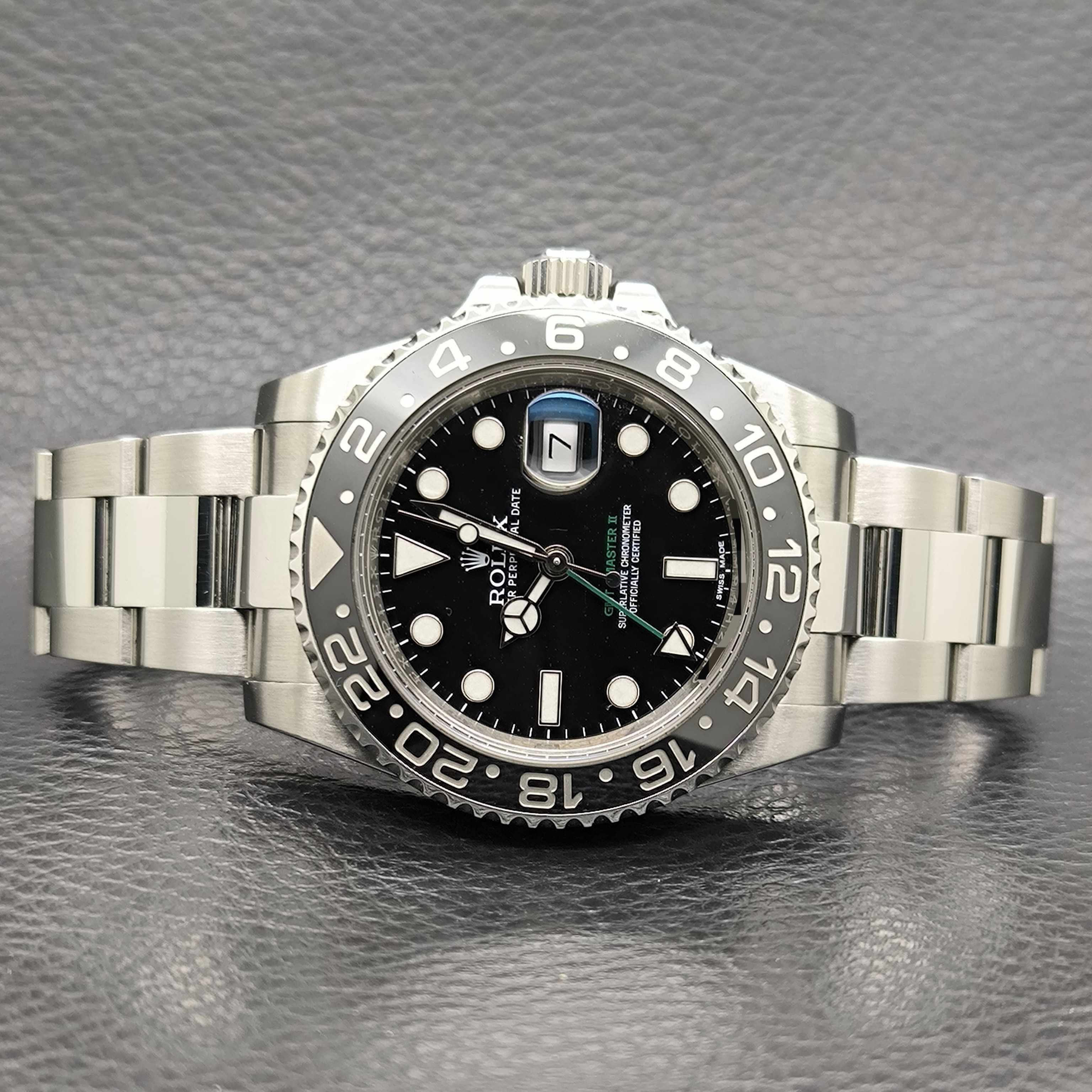 GMT-Master II 40mm
