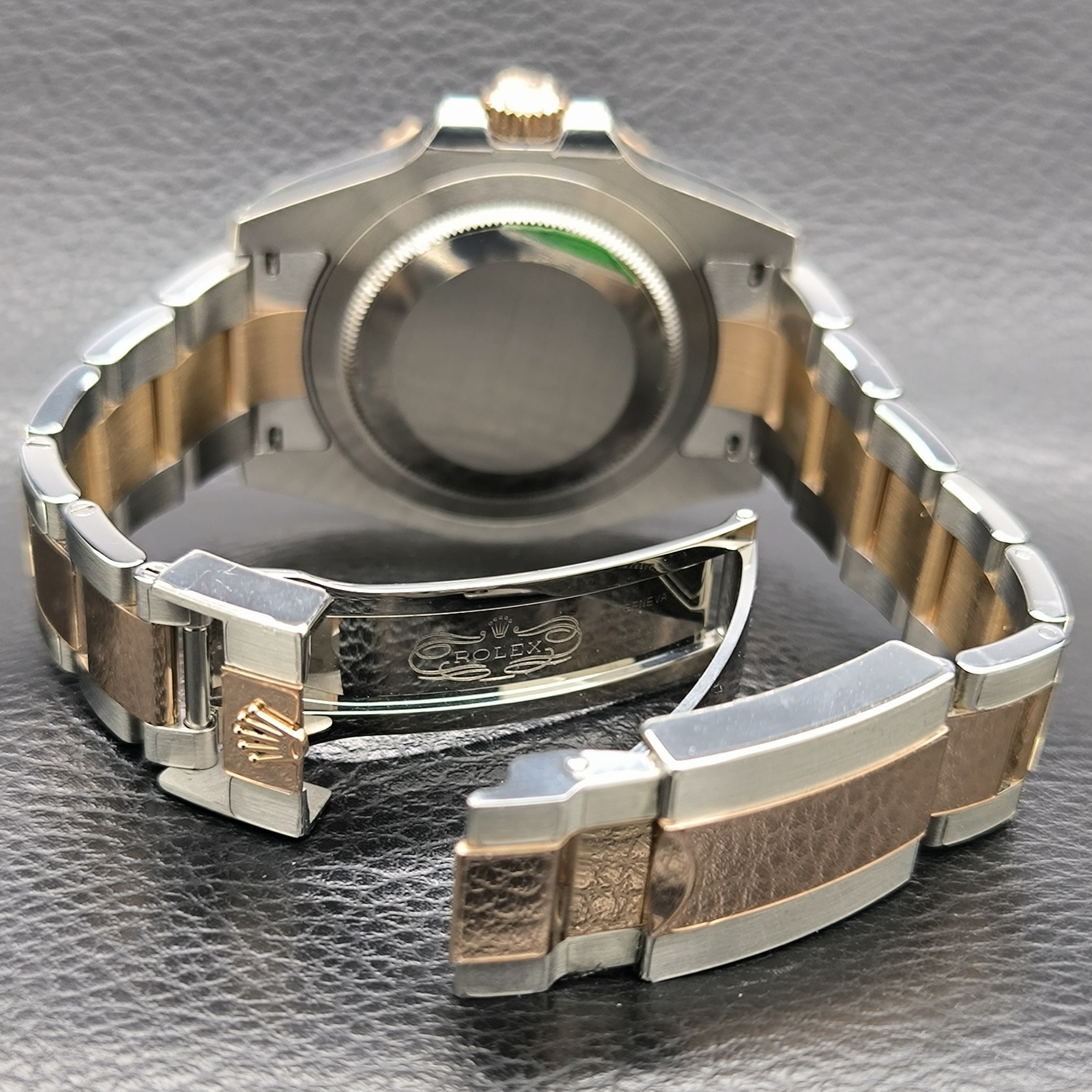 GMT-Master II 40mm view 4