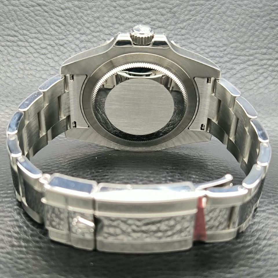 GMT-Master II 40mm view 2