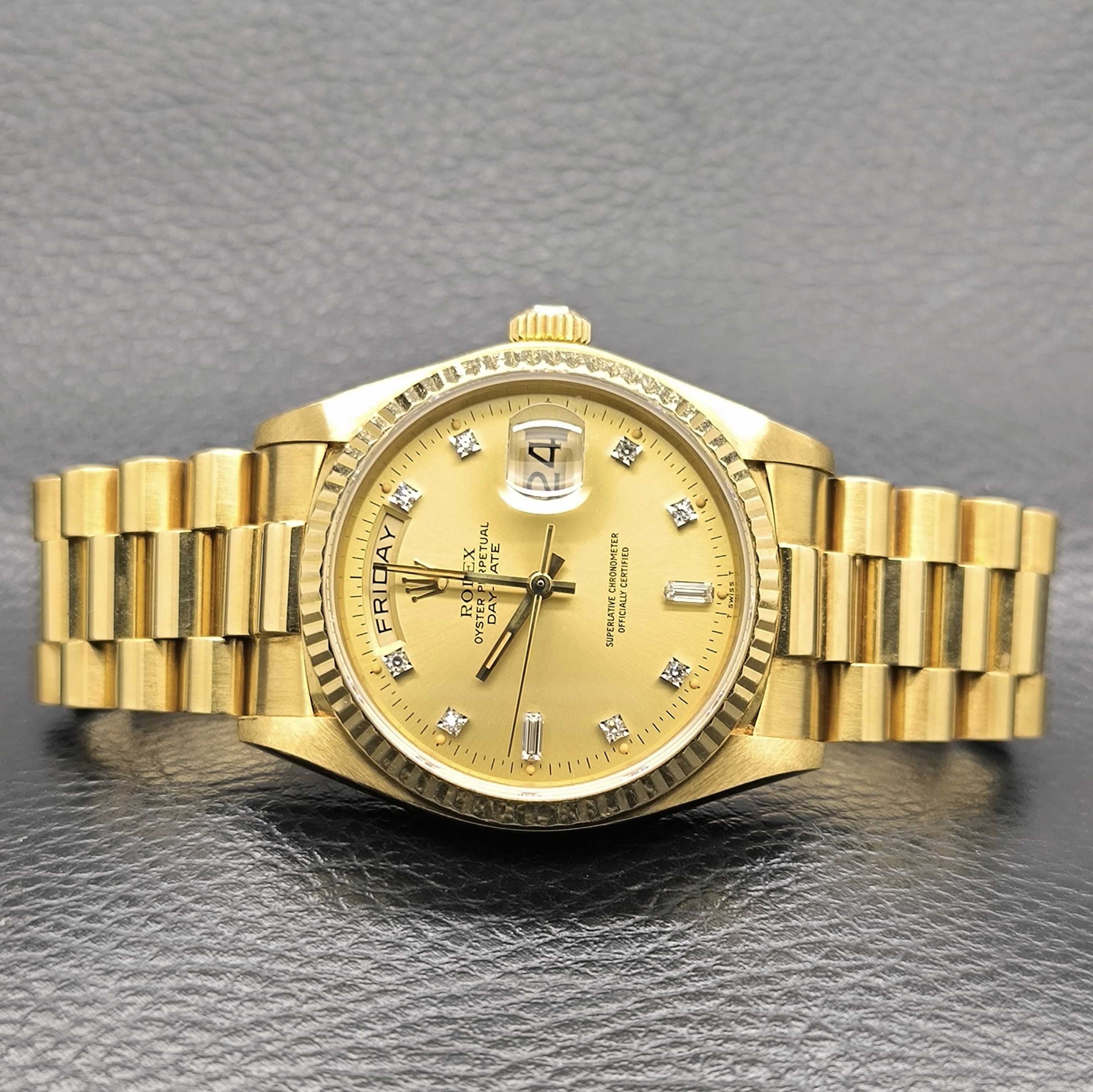 Daydate 36mm