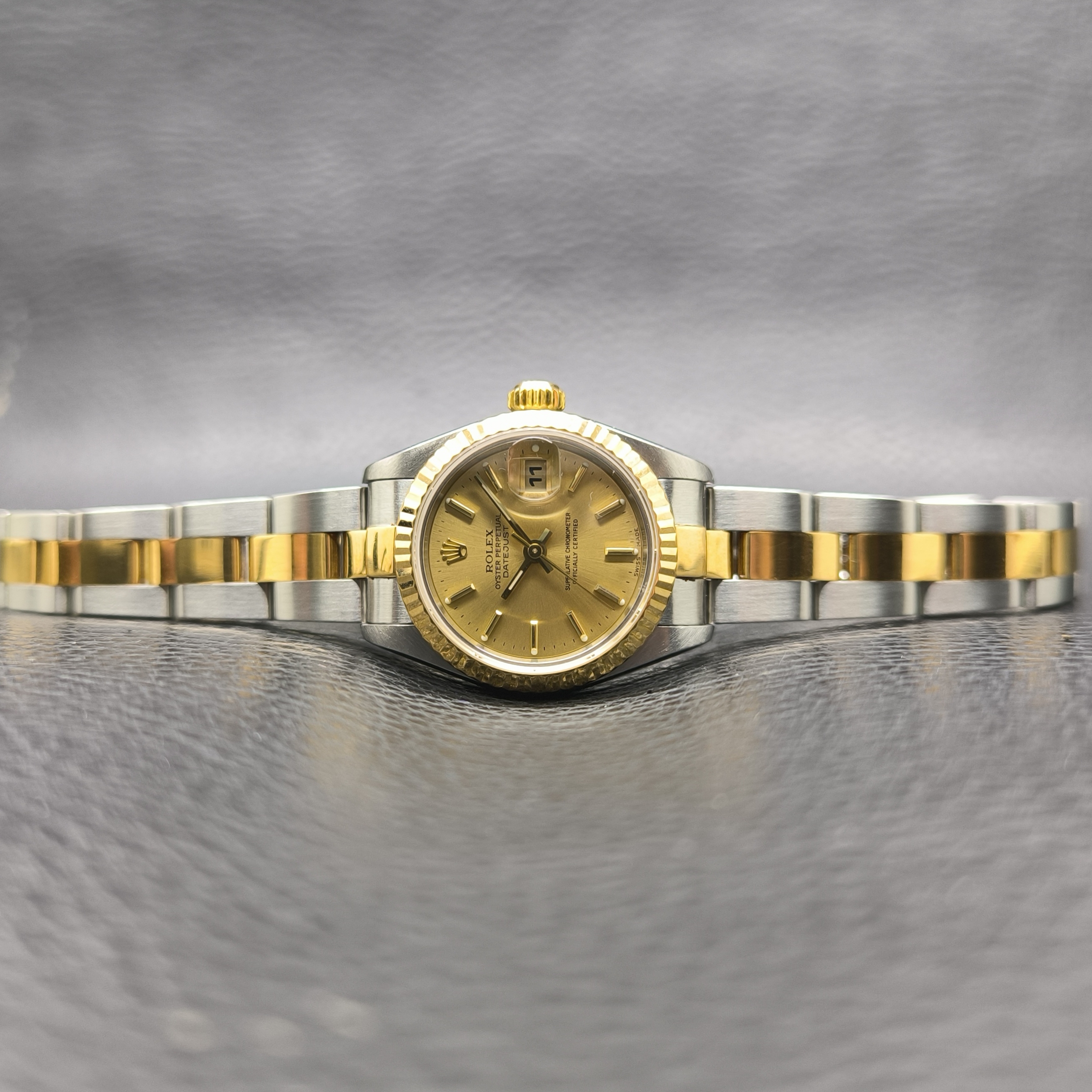 Datejust 26mm view 3
