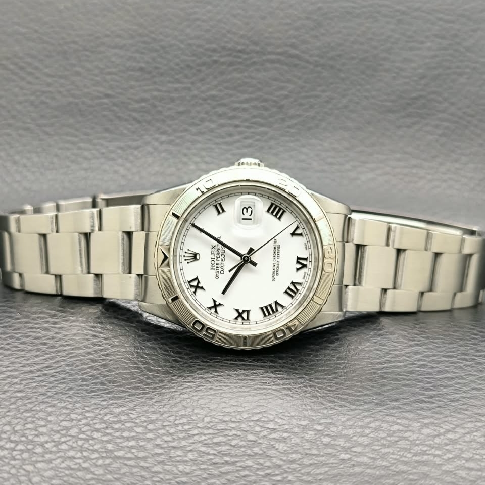 Datejust Trun-O-Graph 36mm view 3