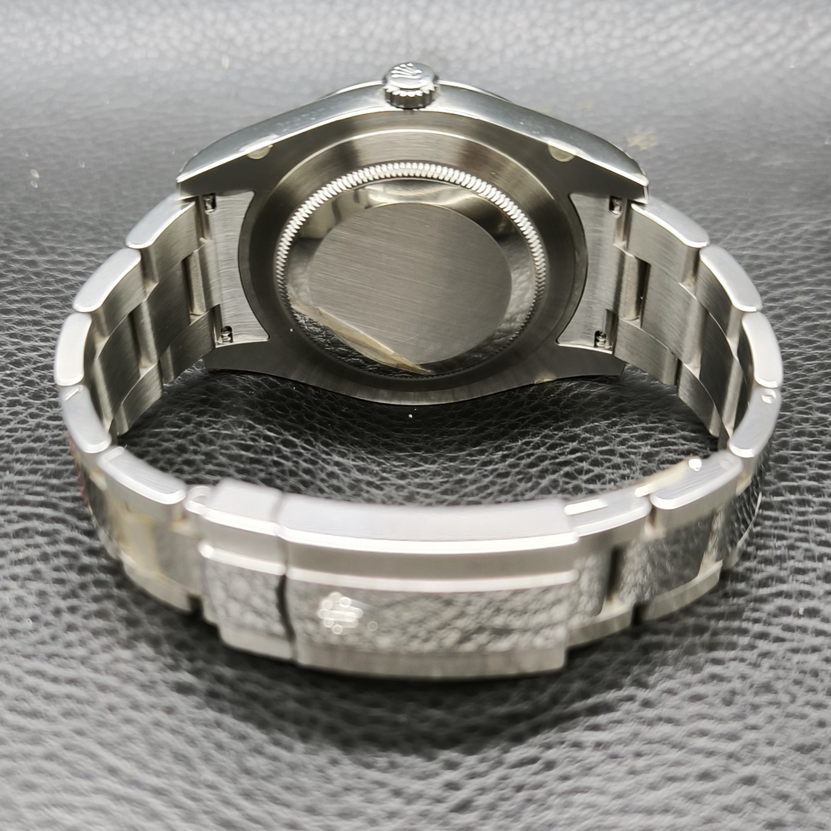 Datejust II 41mm view 2