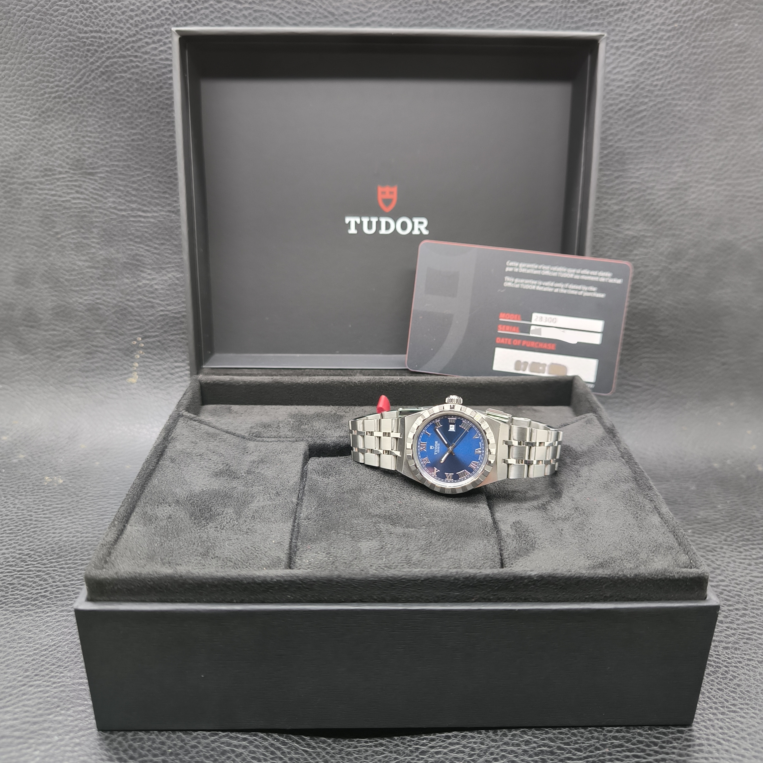 Royal Blue 28mm view 5