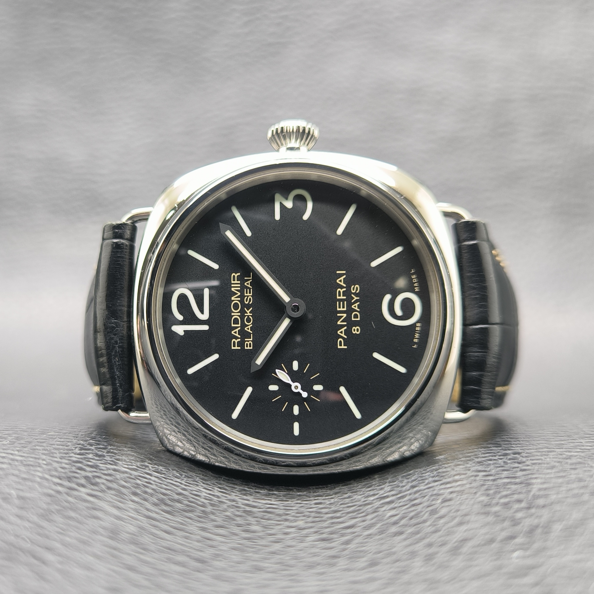 Radiomir 8 Days 45mm