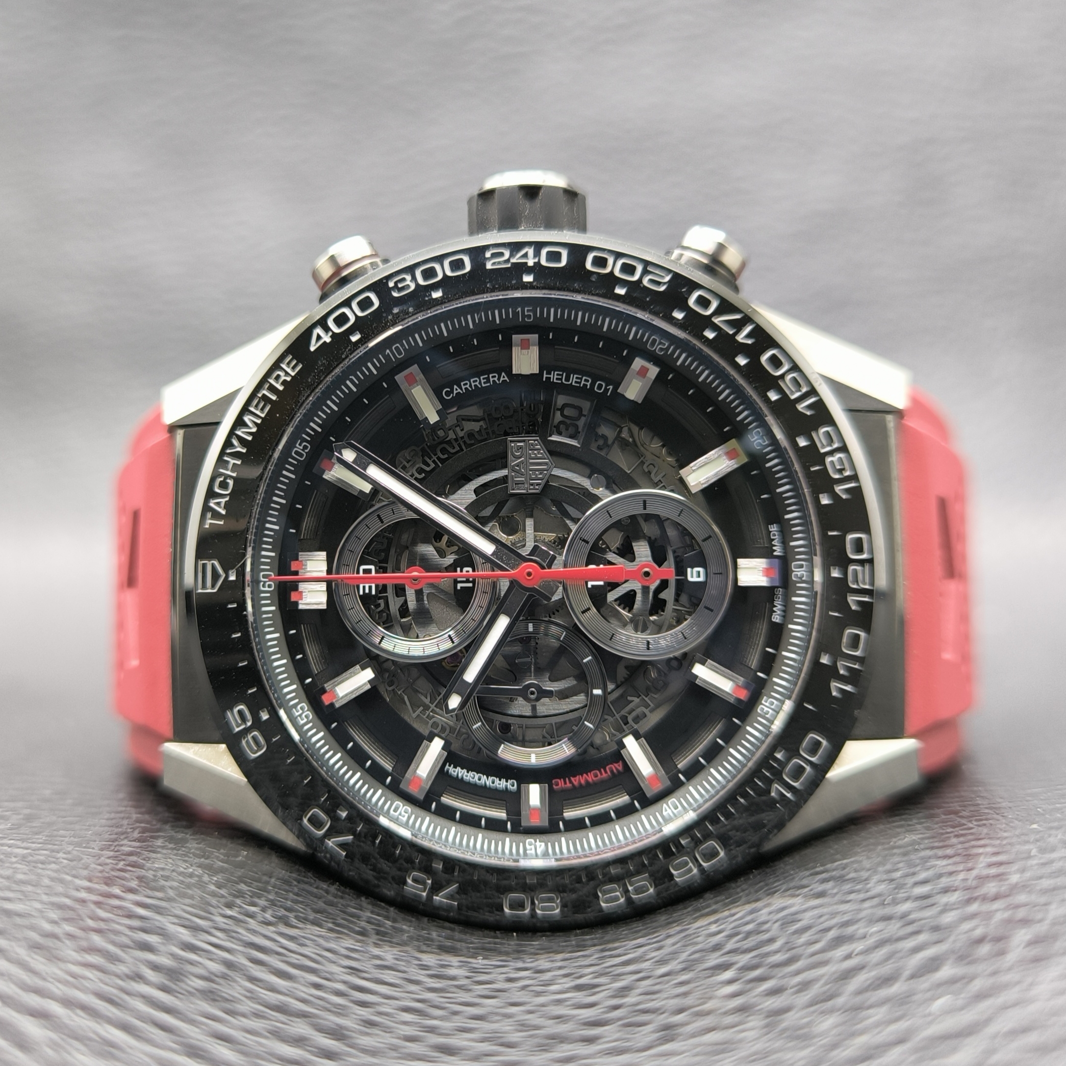 Carrera Calibre Heuer 01 45mm
