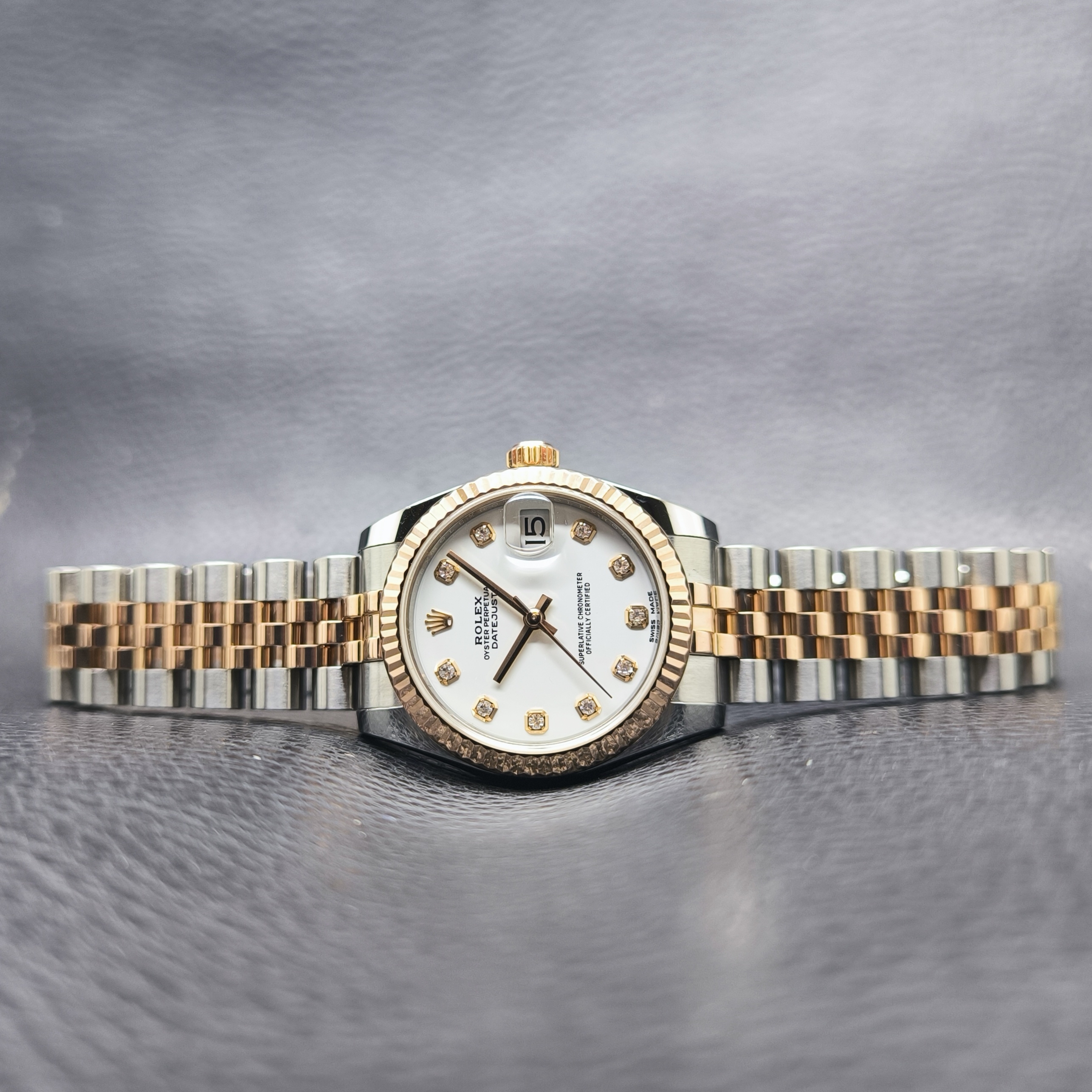 Datejust 31mm view 3