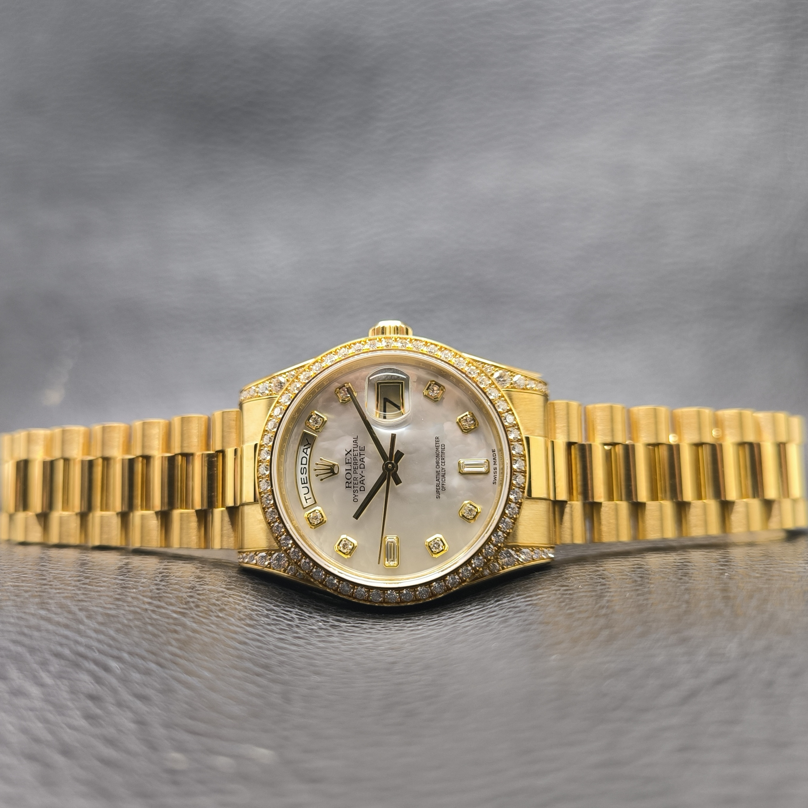 Day-Date 36mm view 3