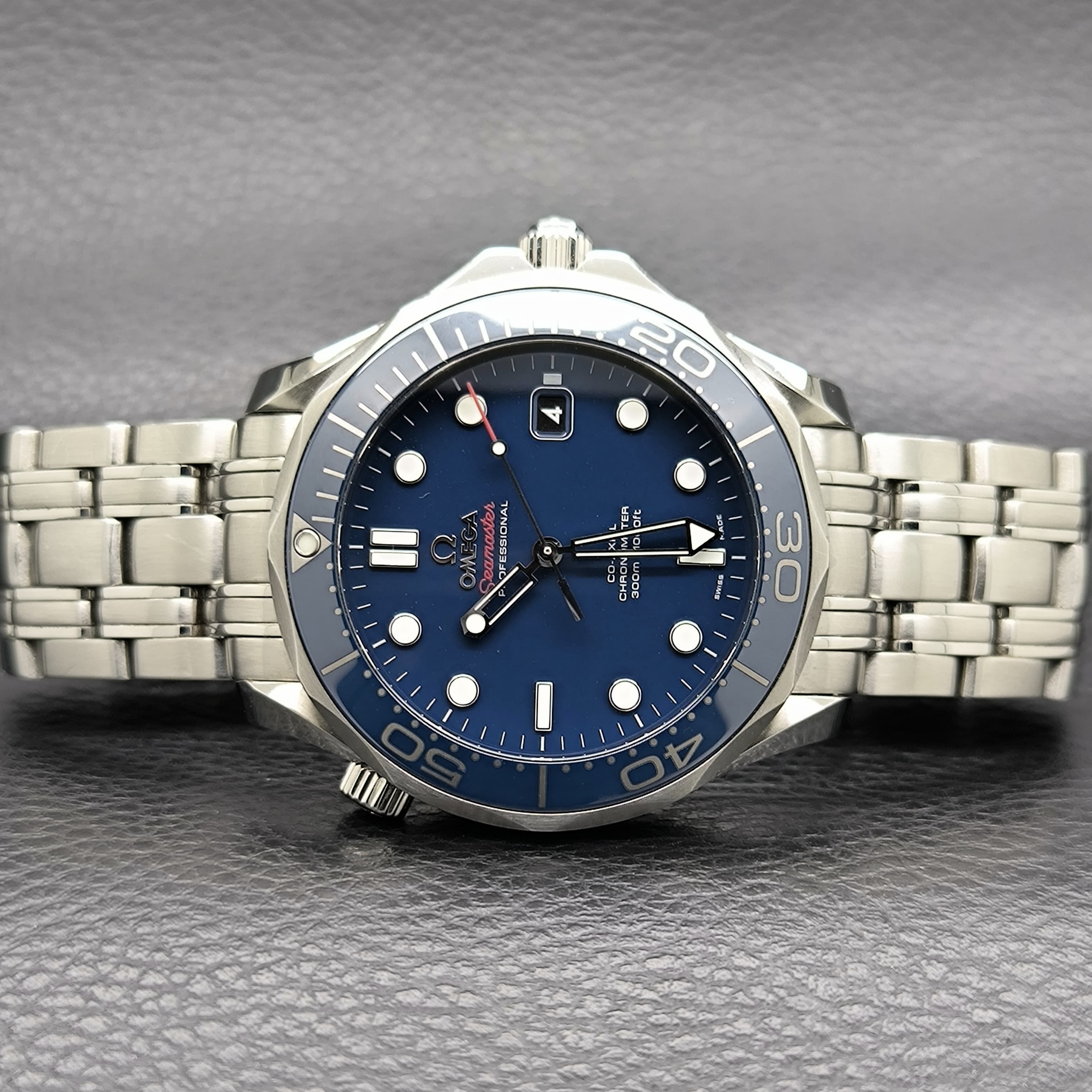 Seamaster 300m Co-Axial 41mm