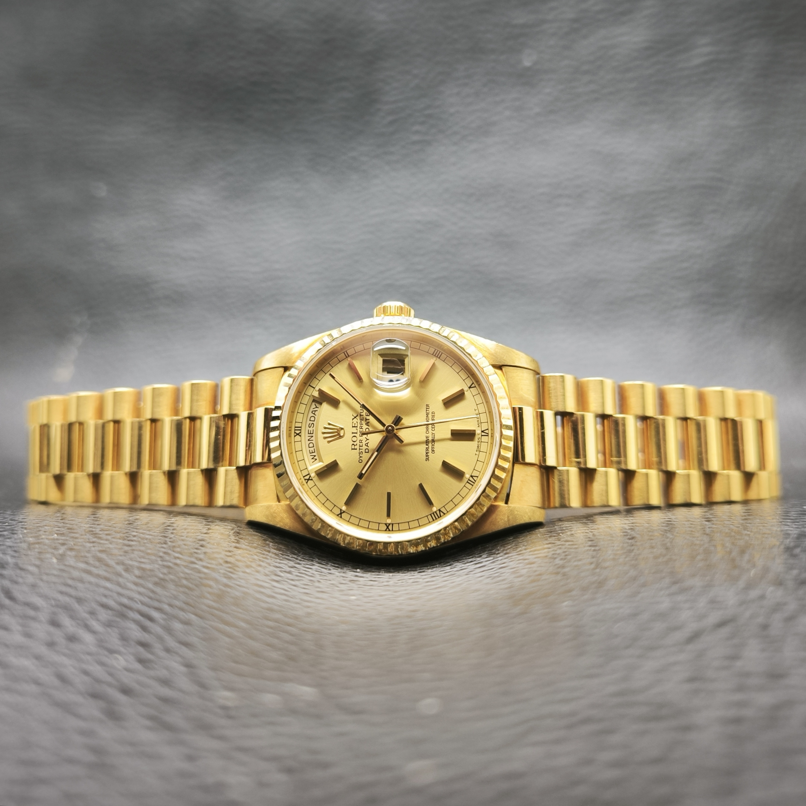 Day-Date 36mm view 3