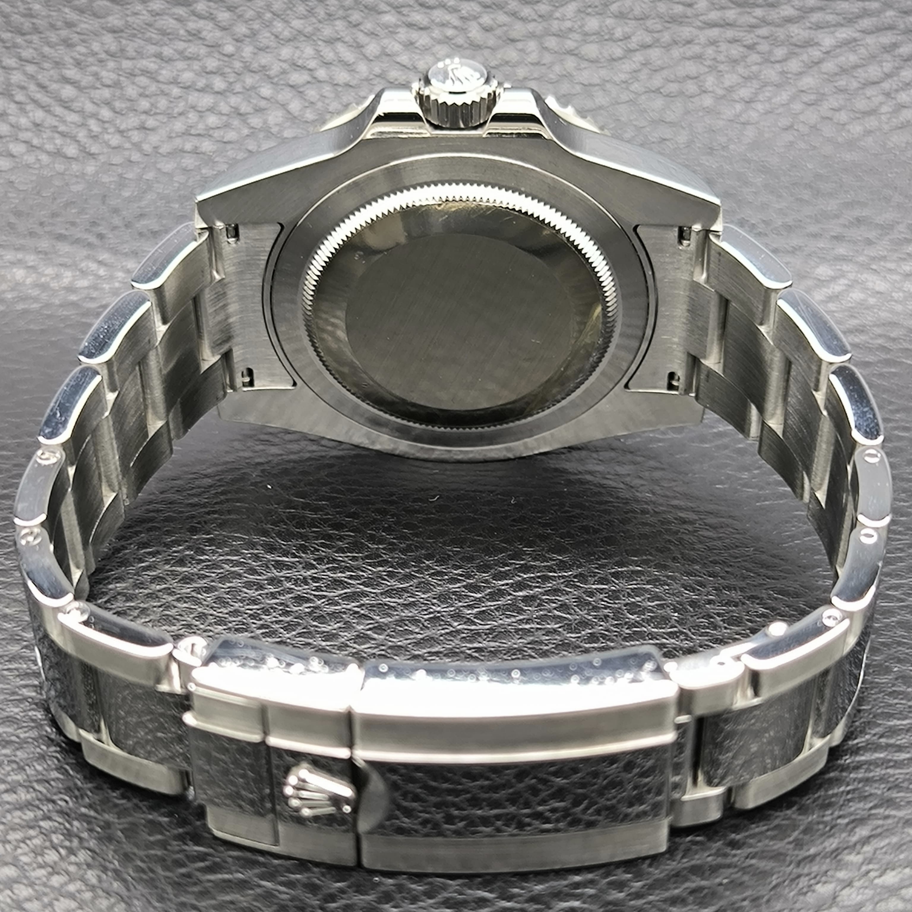 GMT-Master II 40mm view 2