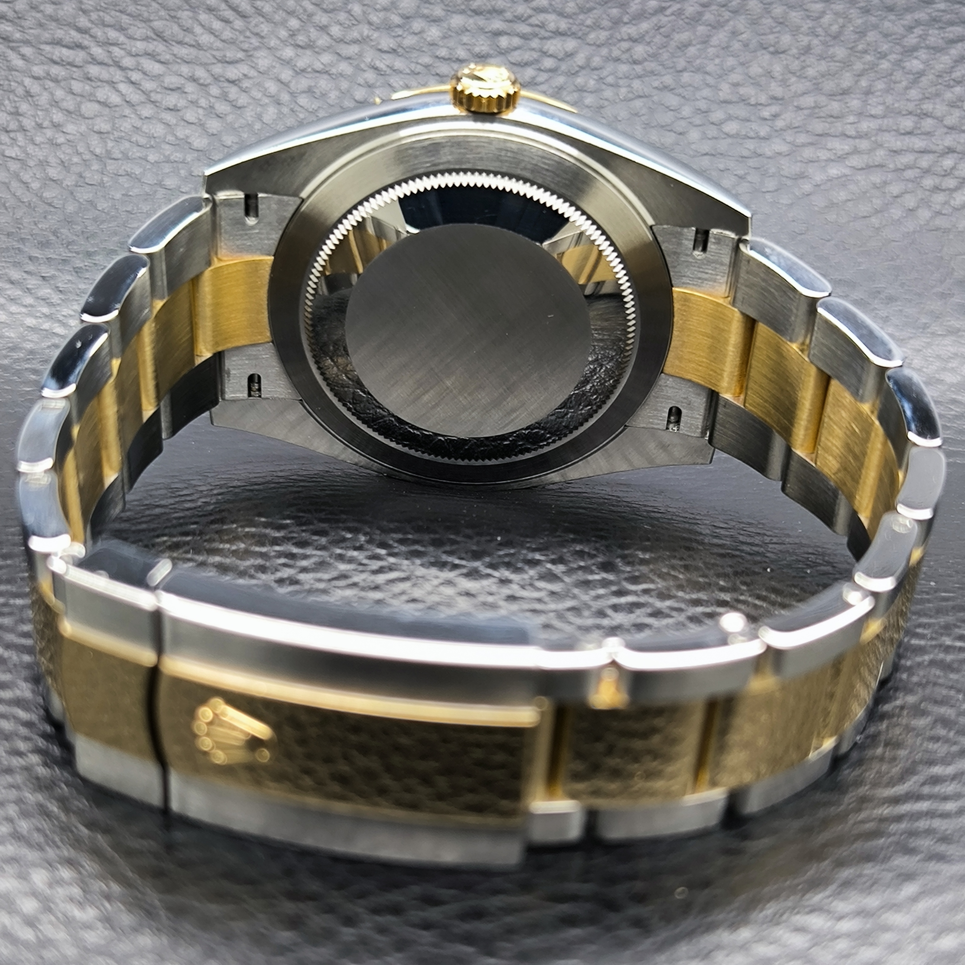 Datejust II 41mm view 2