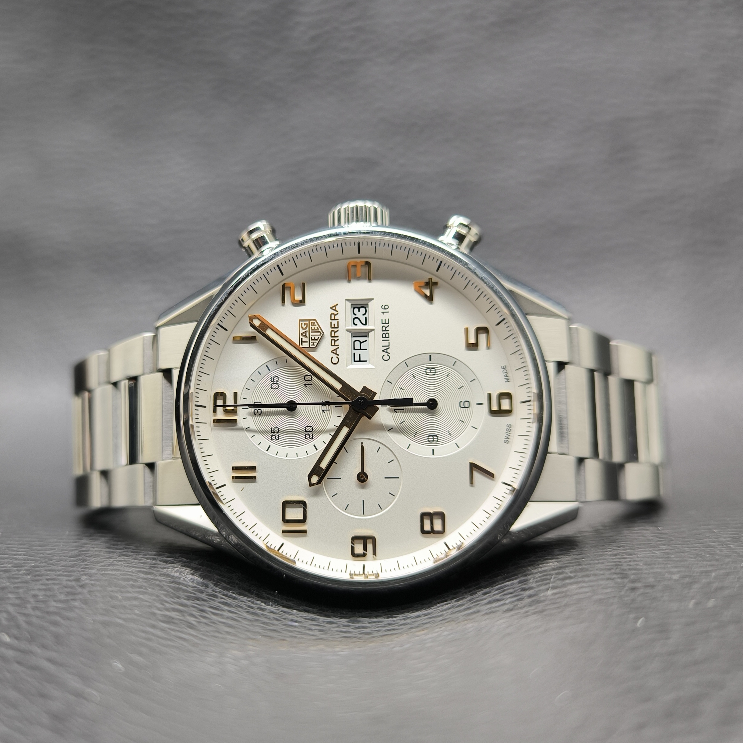 Carrera Calibre 16 43mm