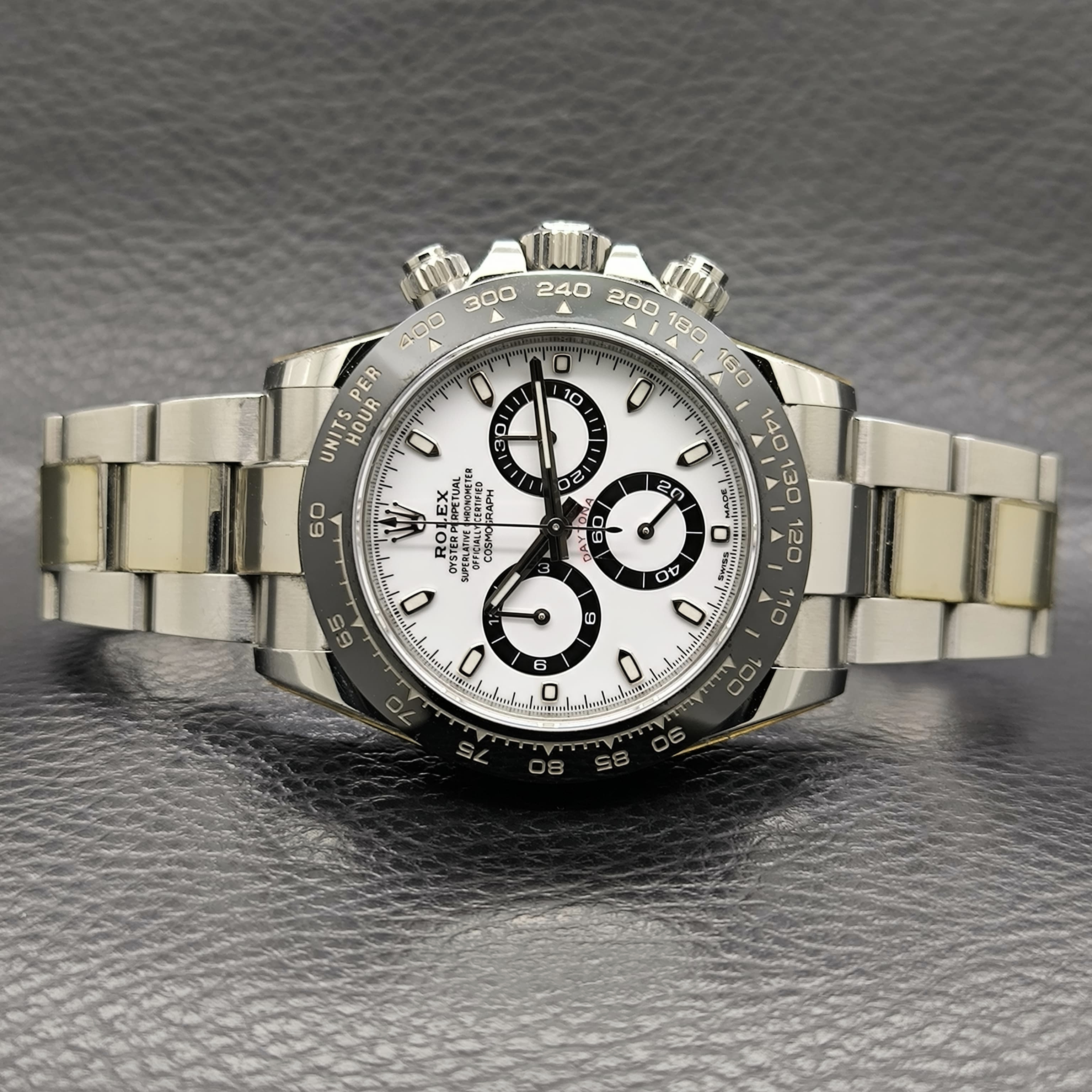 Cosmograph Daytona Panda 40mm