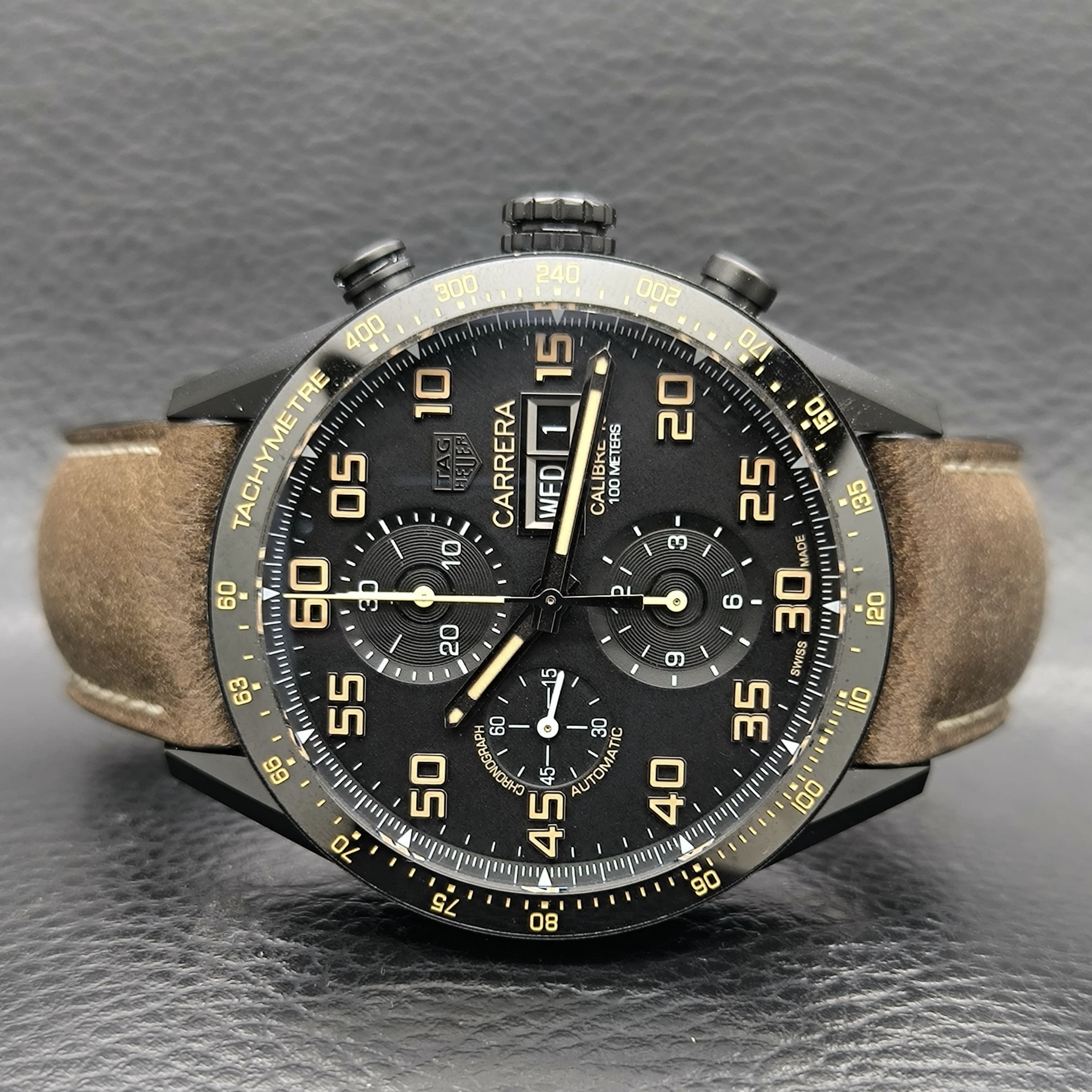 Carrera 43mm